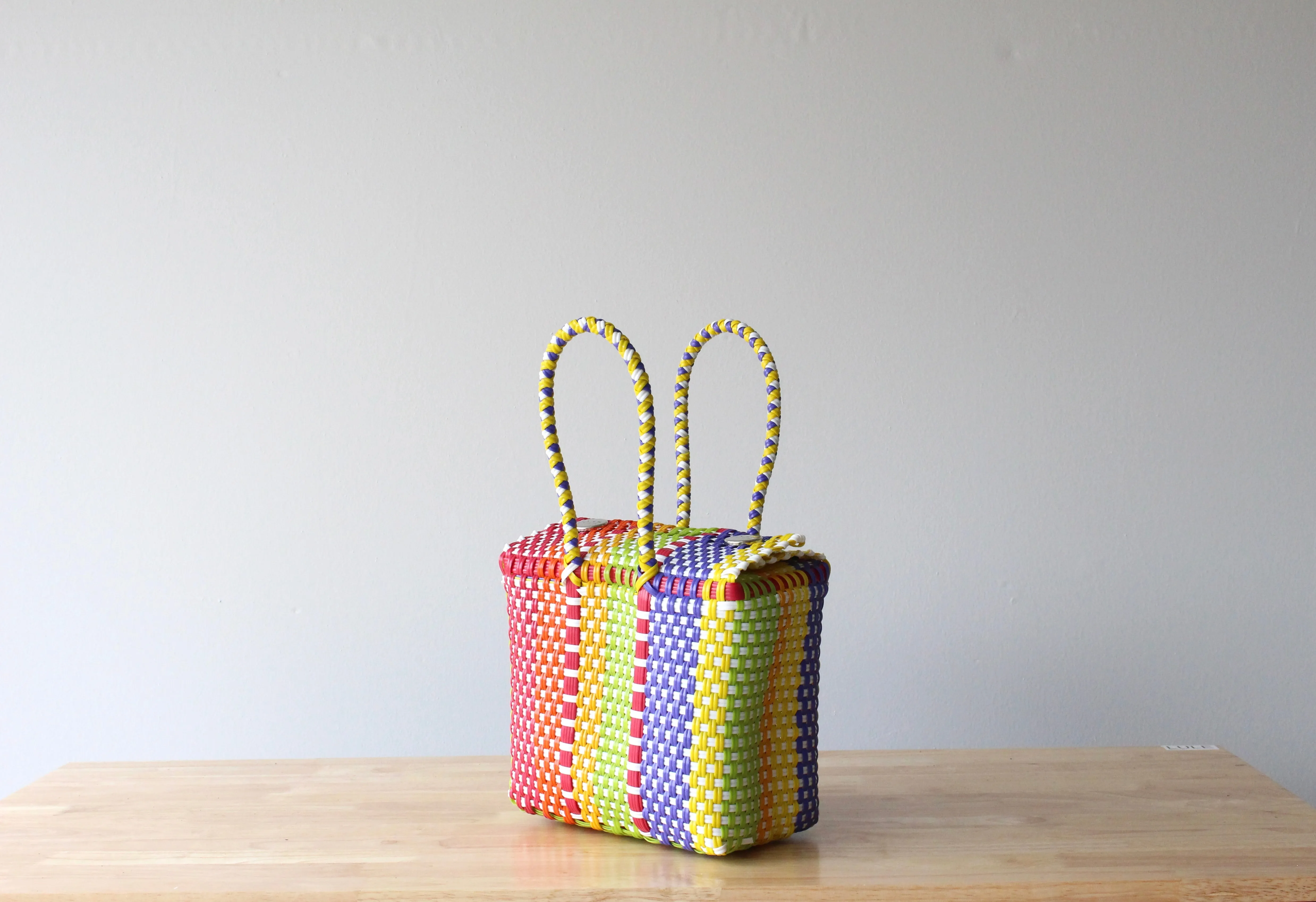 Colorful Mini Handbag by MexiMexi