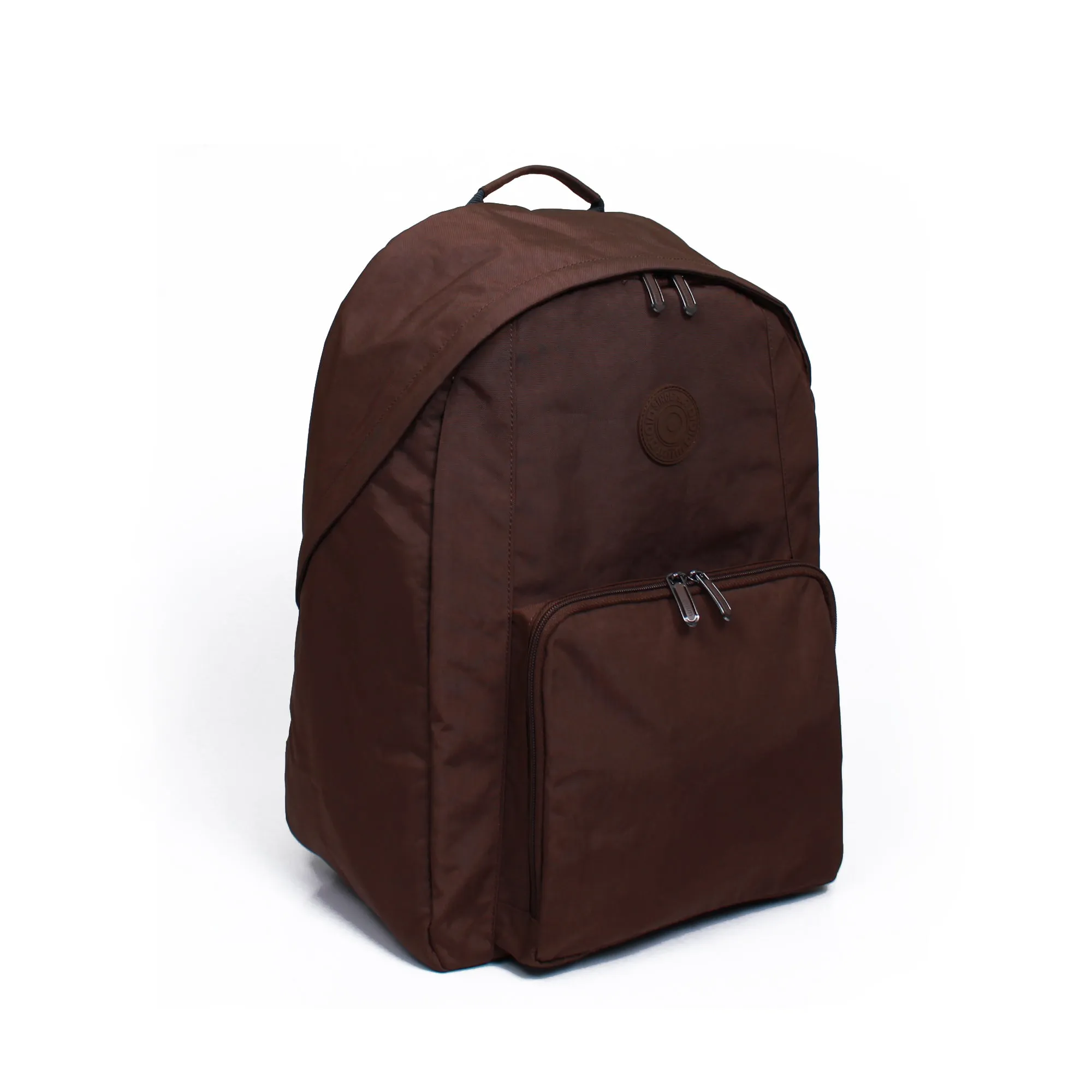 cony2. brown backpack