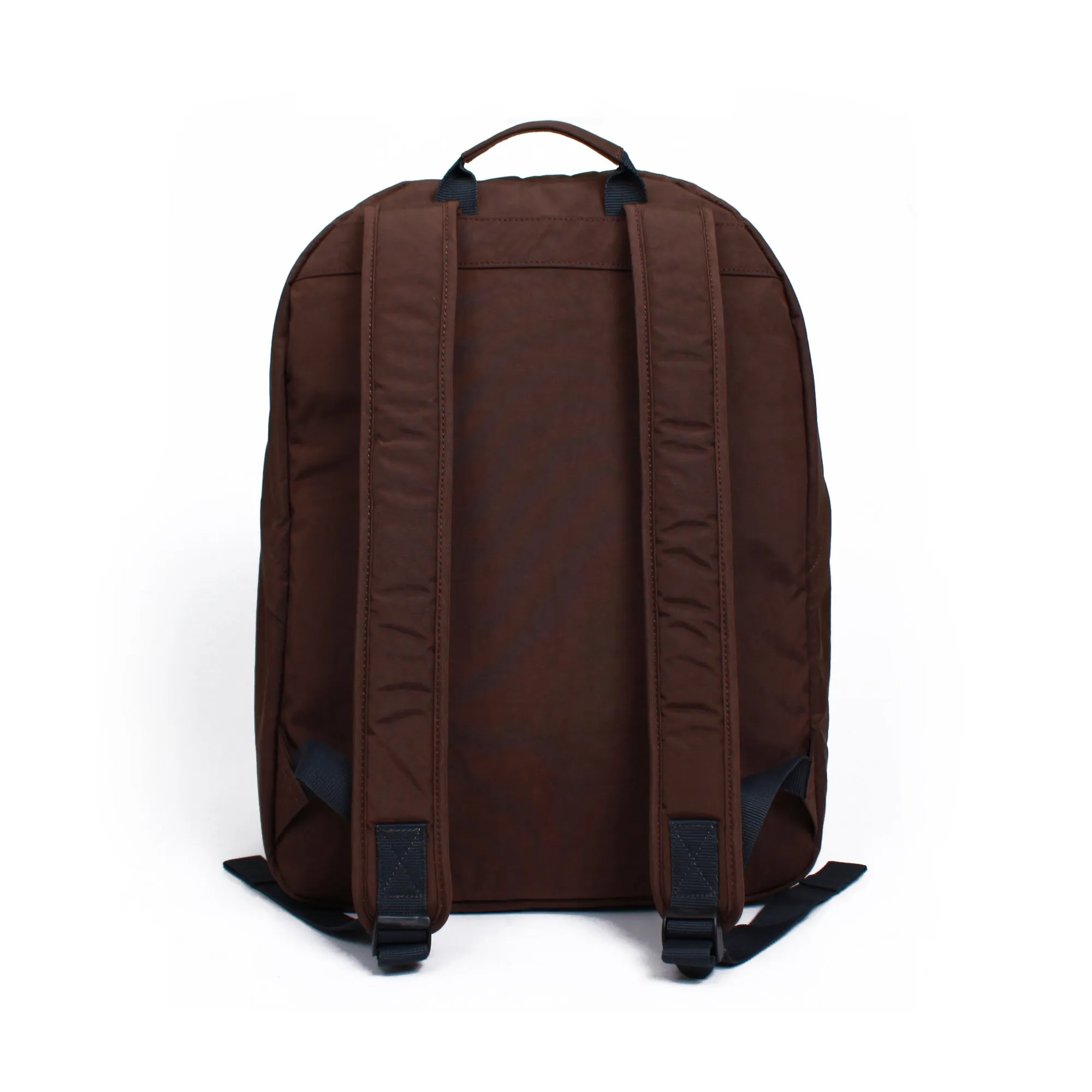 cony2. brown backpack