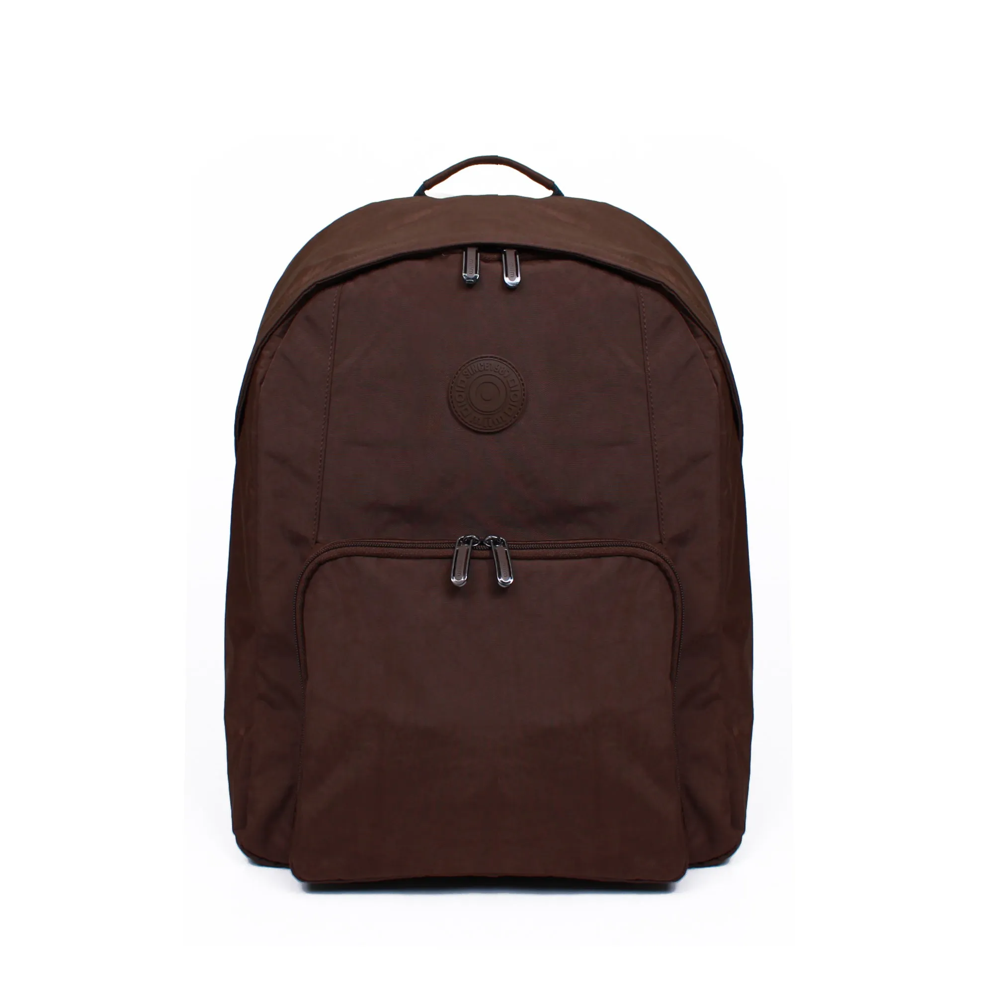 cony2. brown backpack