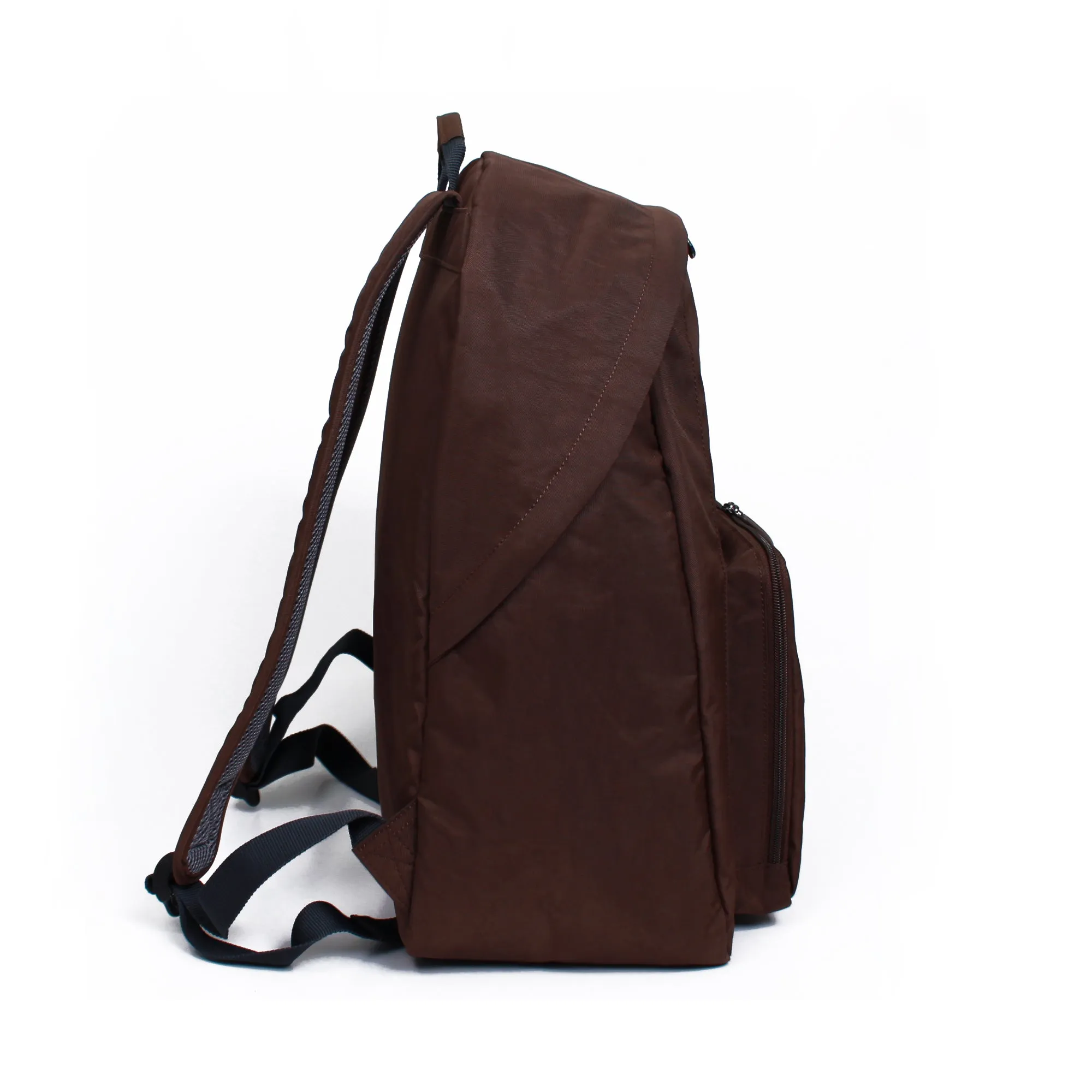 cony2. brown backpack