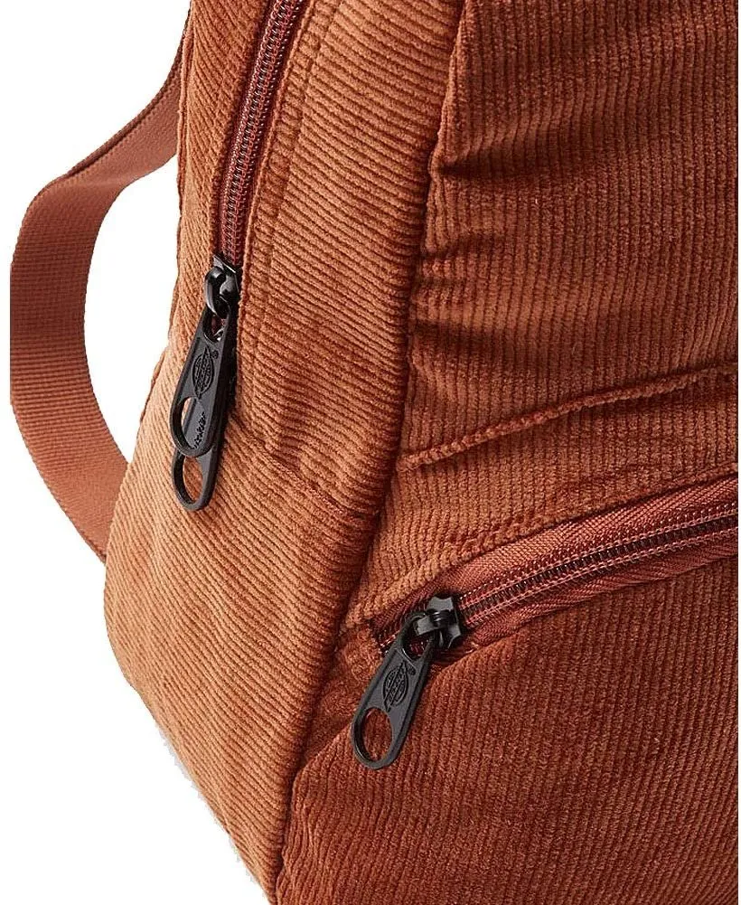 Corduroy Mini Backpack