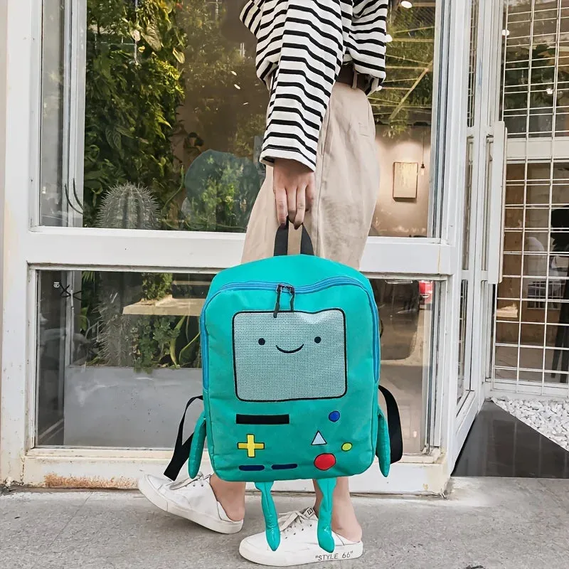 Creative Robot Design Backpack