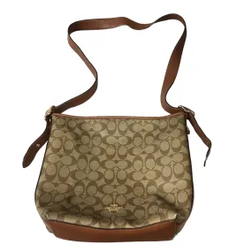 Crossbody Designer By Coach  Size: Large