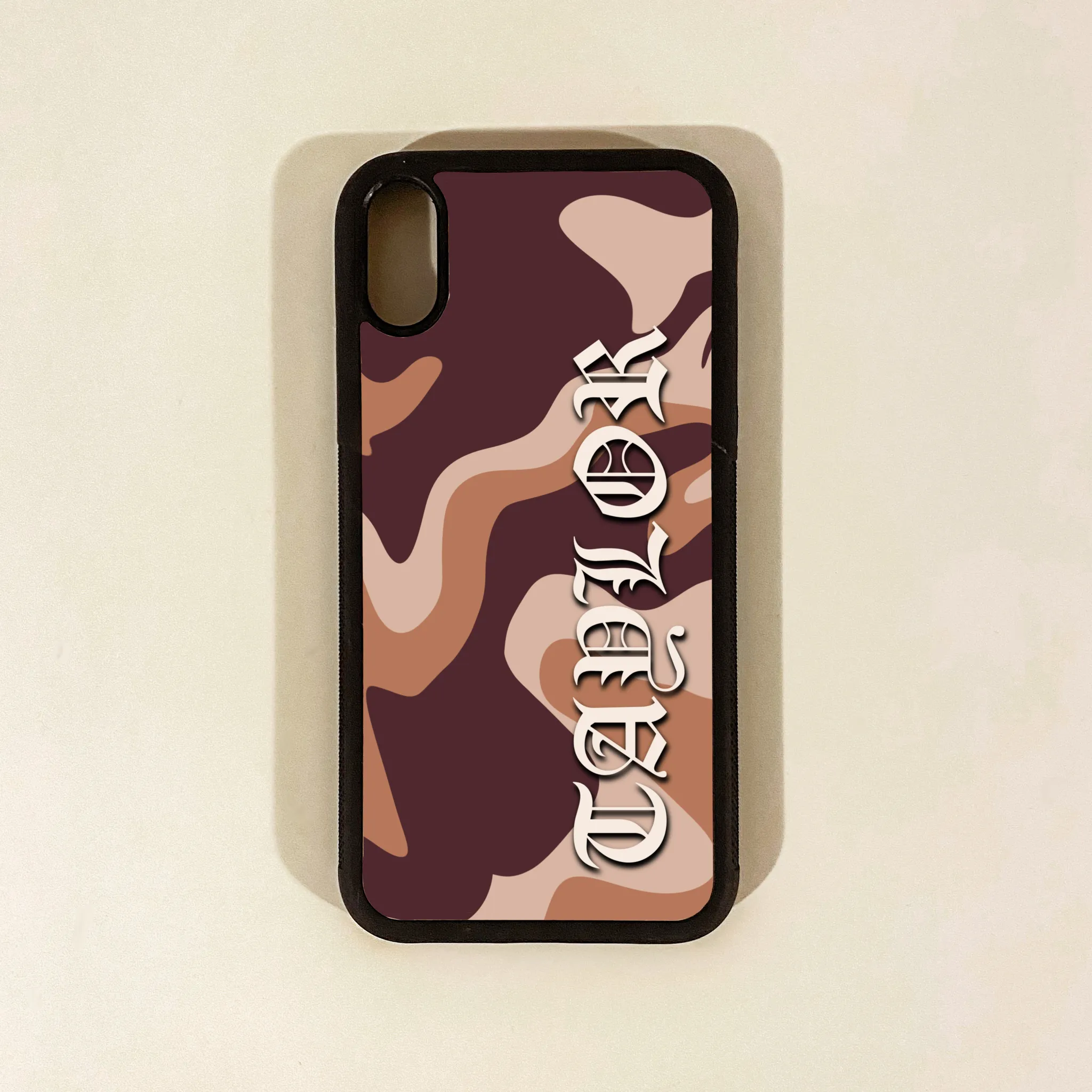 CUSTOM Name Phone Case