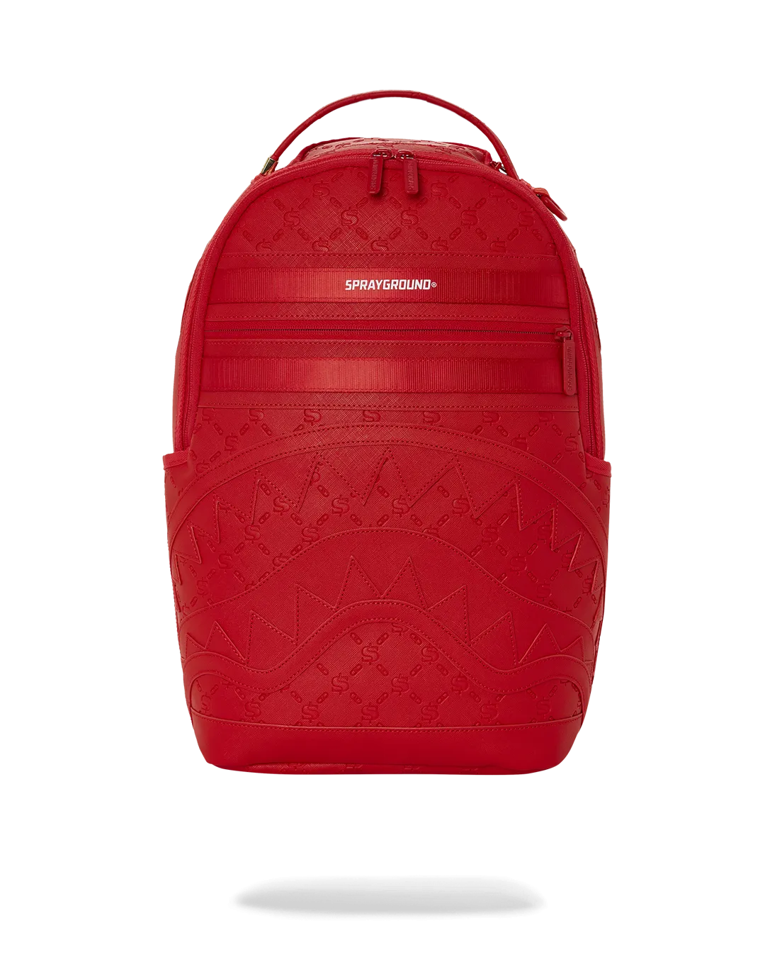 DENIRO CRIMSON BACKPACK (DLXV)