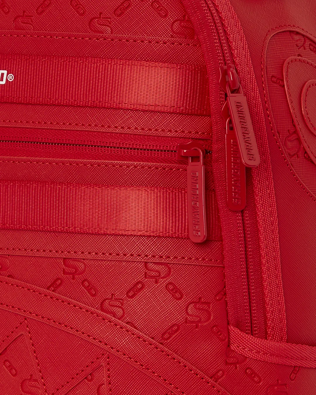 DENIRO CRIMSON BACKPACK (DLXV)