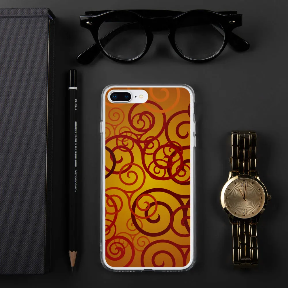 Designer Fashion iPhone Case