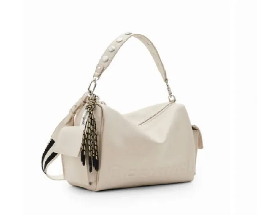 Desiqual leather handbag