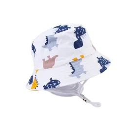 Dino Stomp Baby Bucket Hat