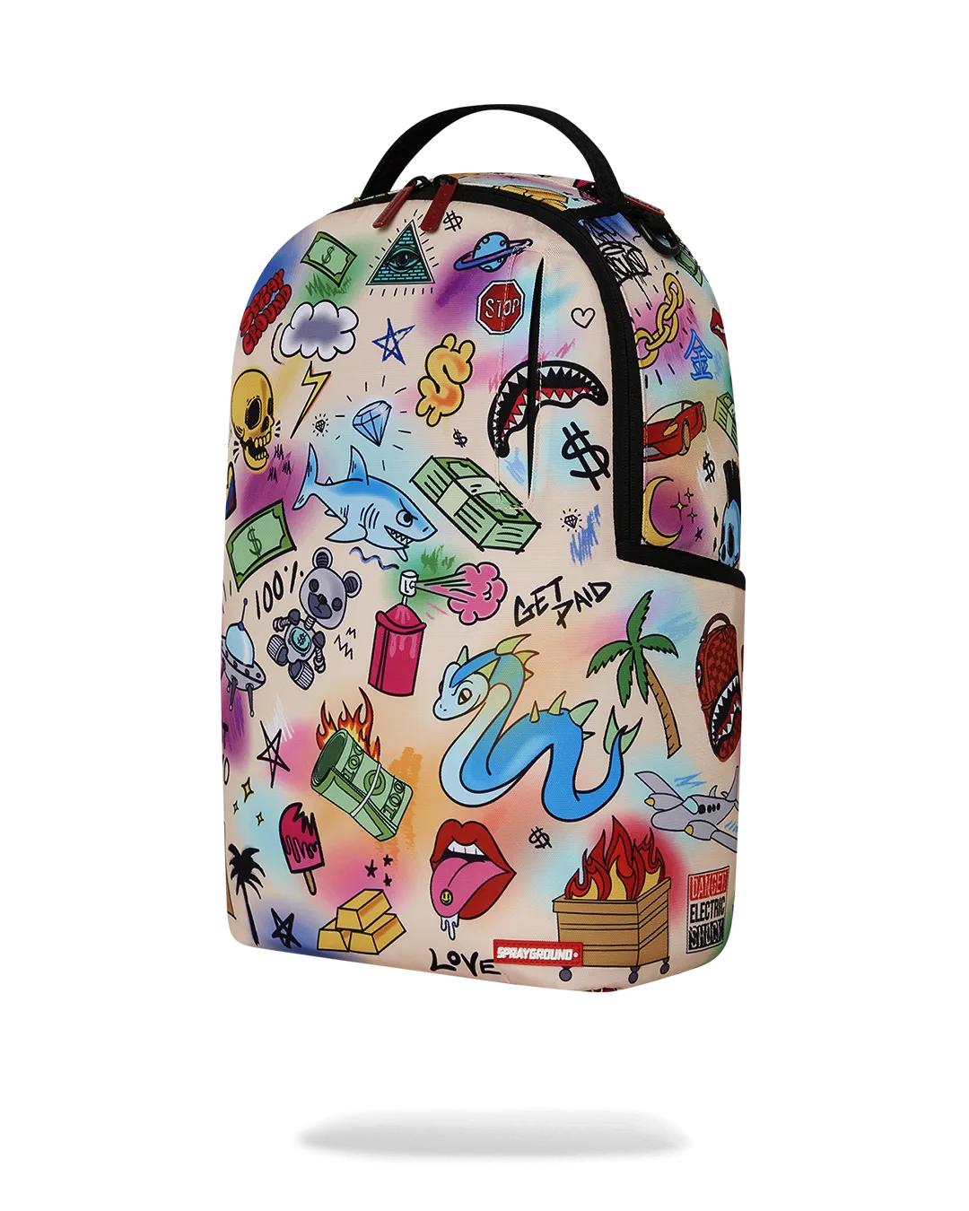 DOODLE DAZE BACKPACK