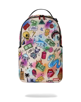 DOODLE DAZE BACKPACK