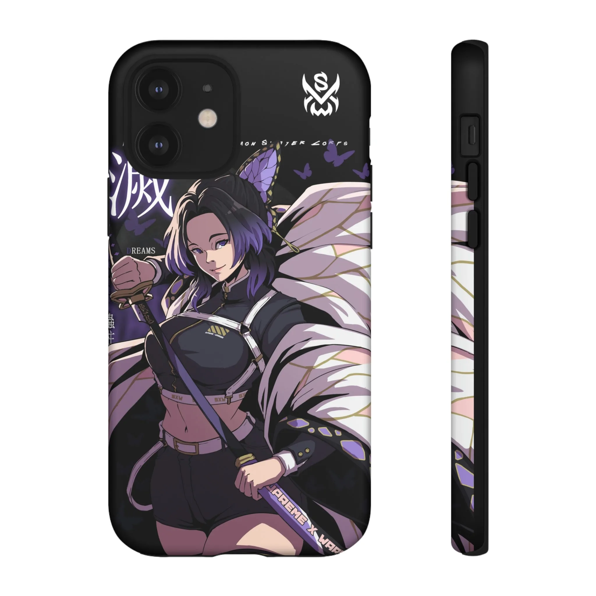 DREAMS / iPhone Case