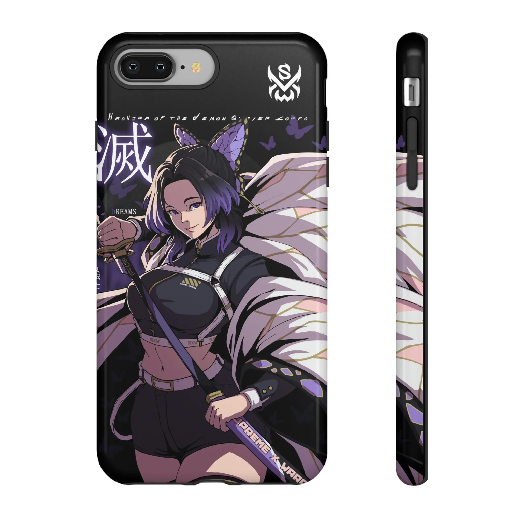 DREAMS / iPhone Case