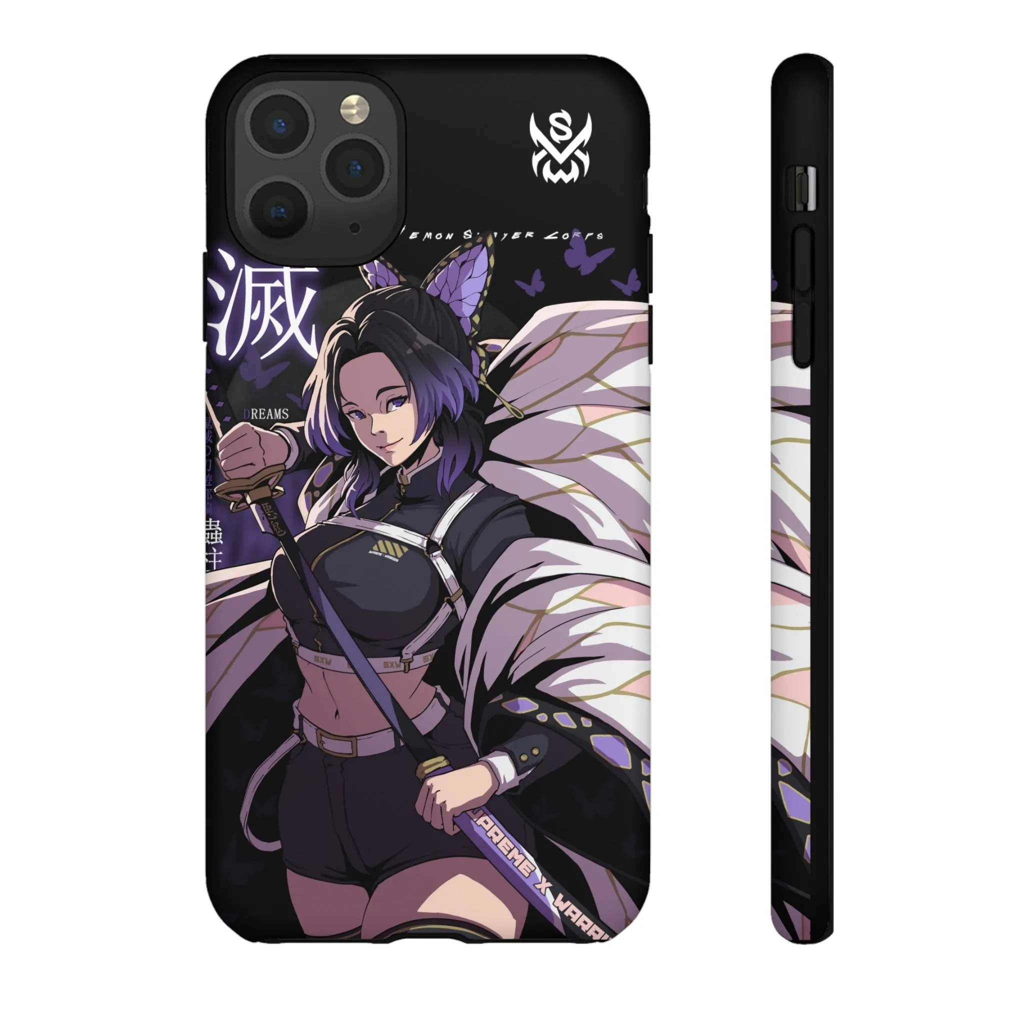 DREAMS / iPhone Case