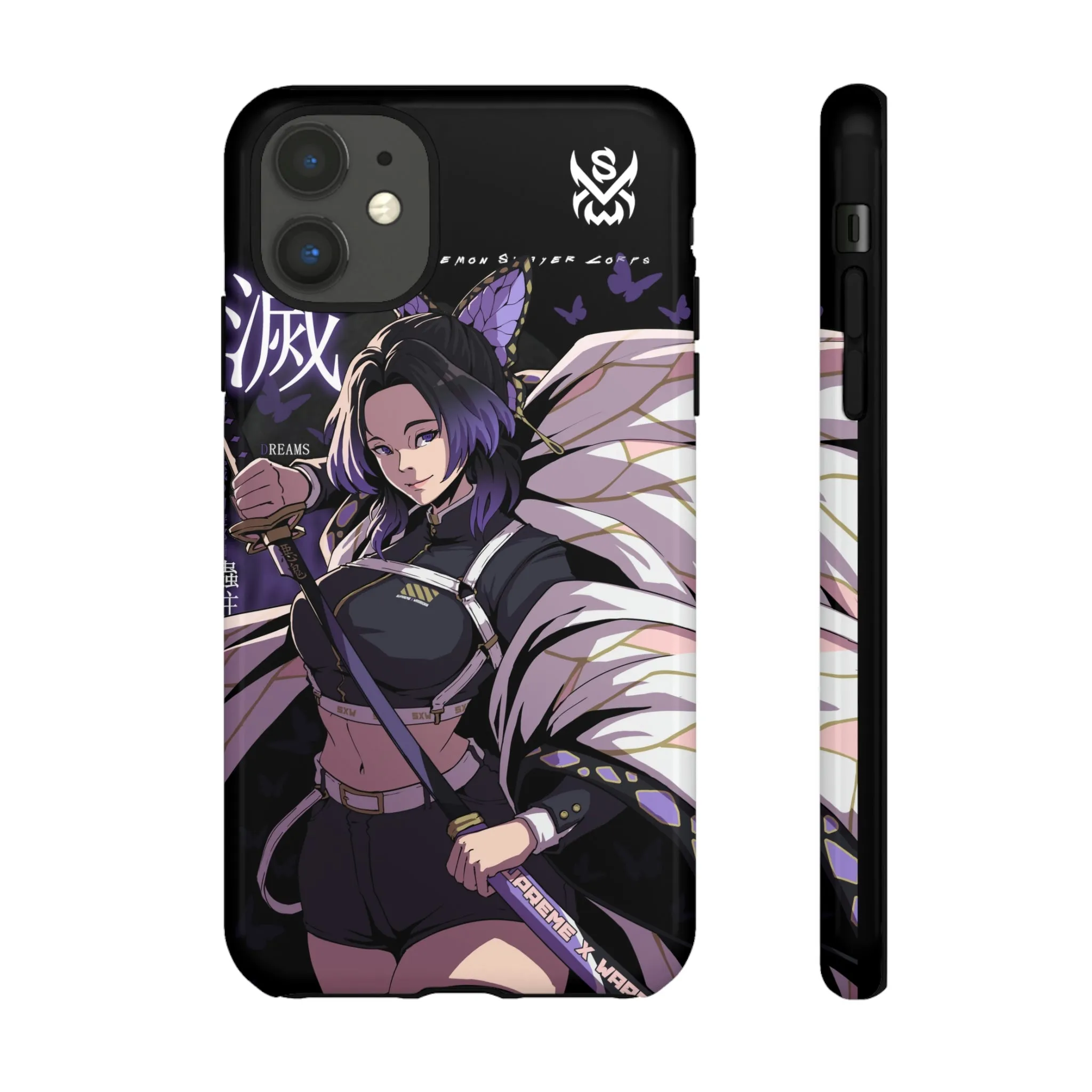 DREAMS / iPhone Case