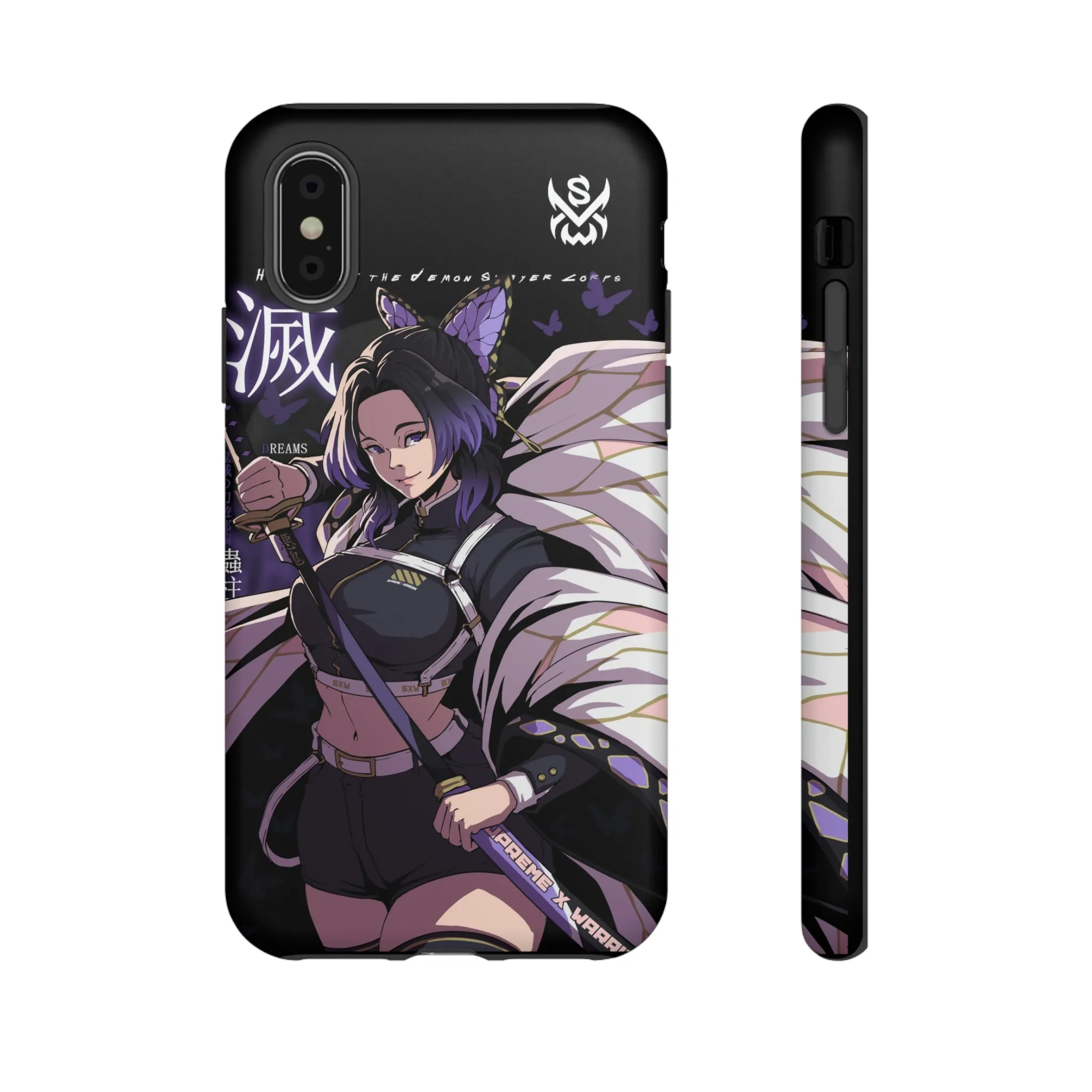 DREAMS / iPhone Case