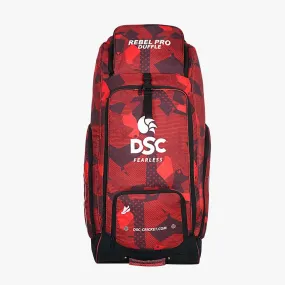 DSC Rebel Pro Duffle Cricket Bag