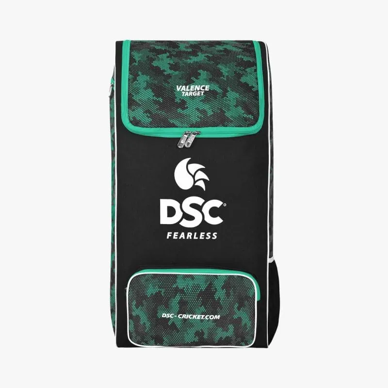 DSC Valence Camo Target Cricket Bag