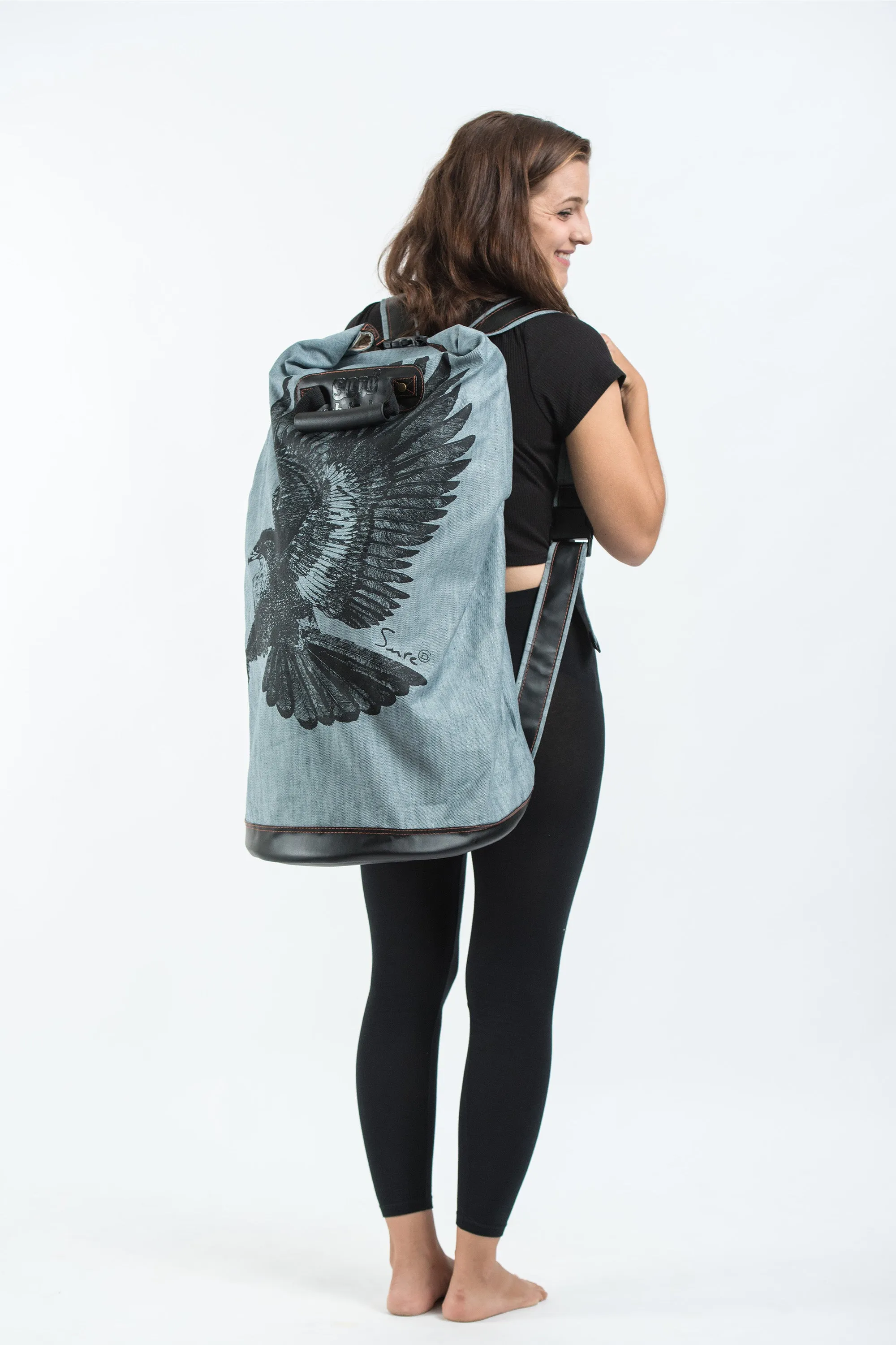 Eagle Denim Gear Backpack