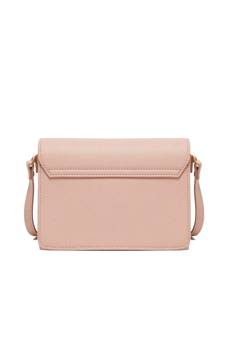 Ecs S Crossbody - Cameo Rose