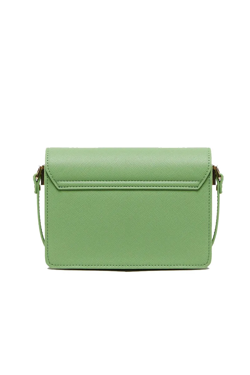 Ecs S Crossbody - Shamrock