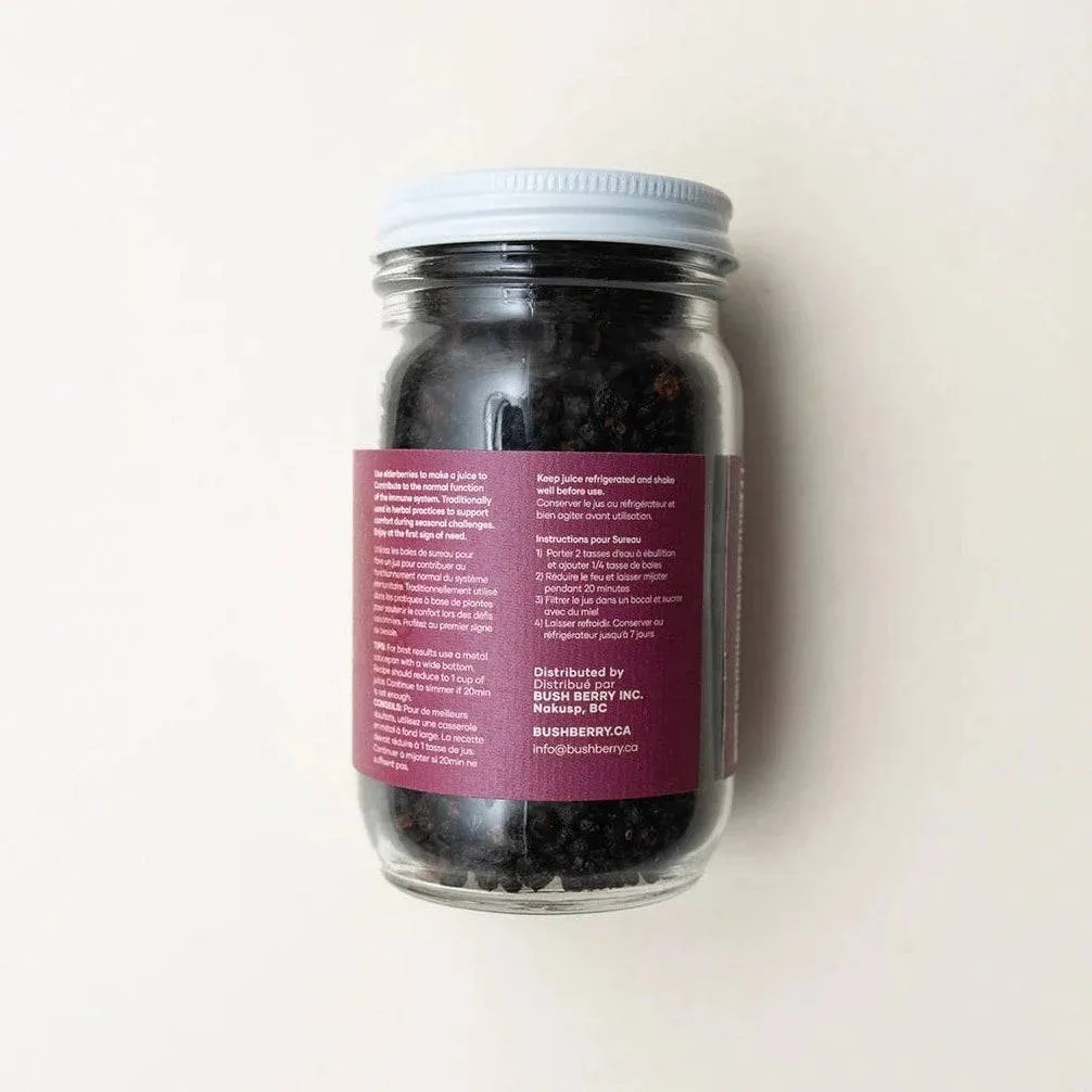 Elderberry Juice Kit