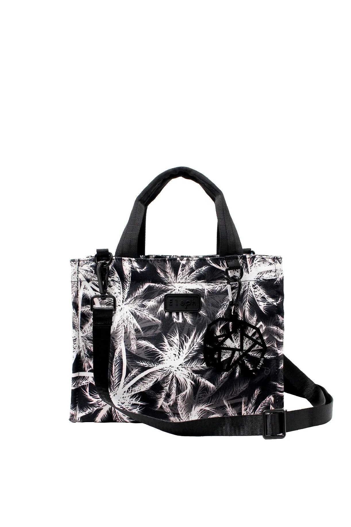 ELEPH NEILA TOTE M MAPRAOW - Black/White