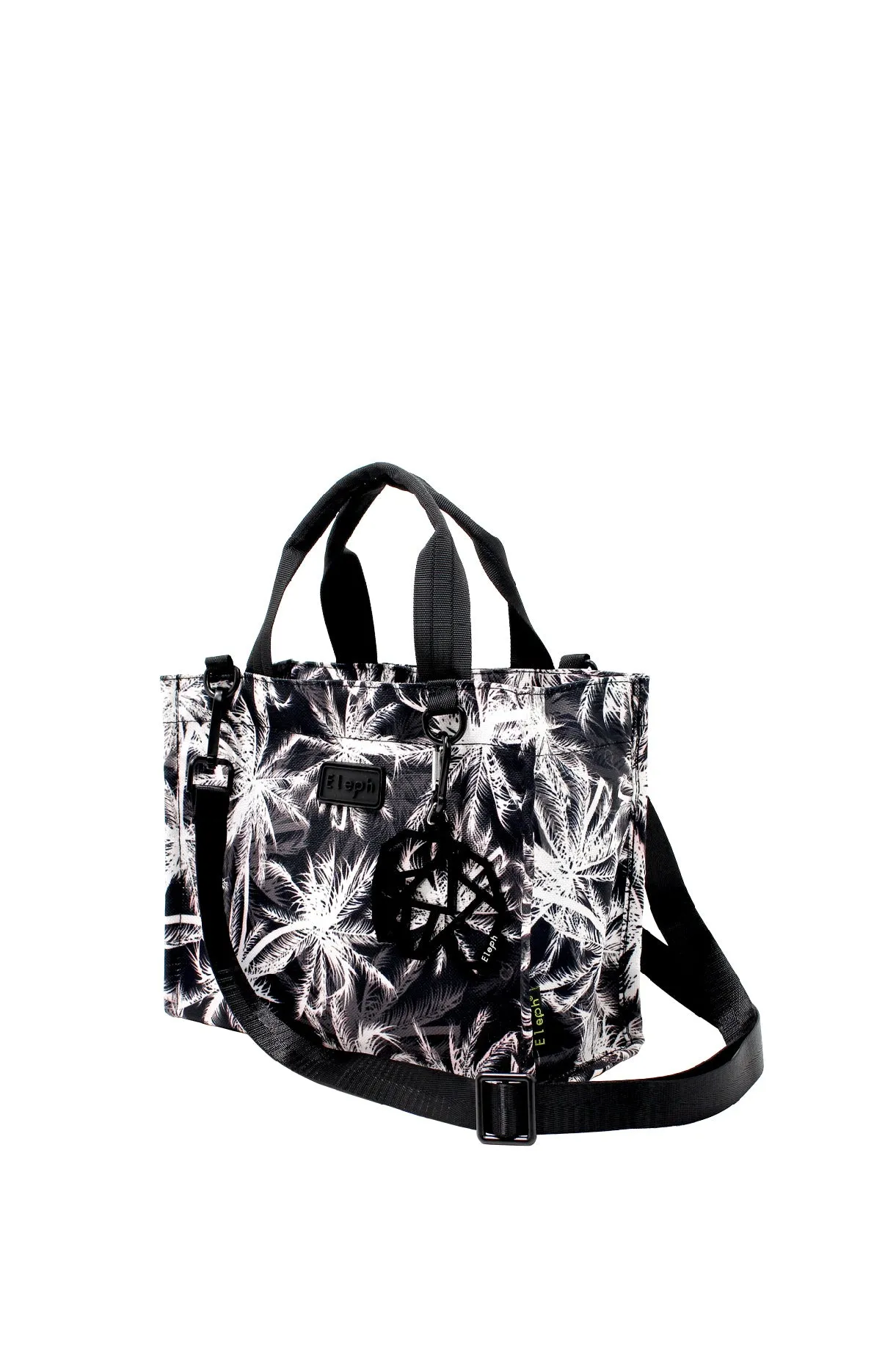 ELEPH NEILA TOTE M MAPRAOW - Black/White