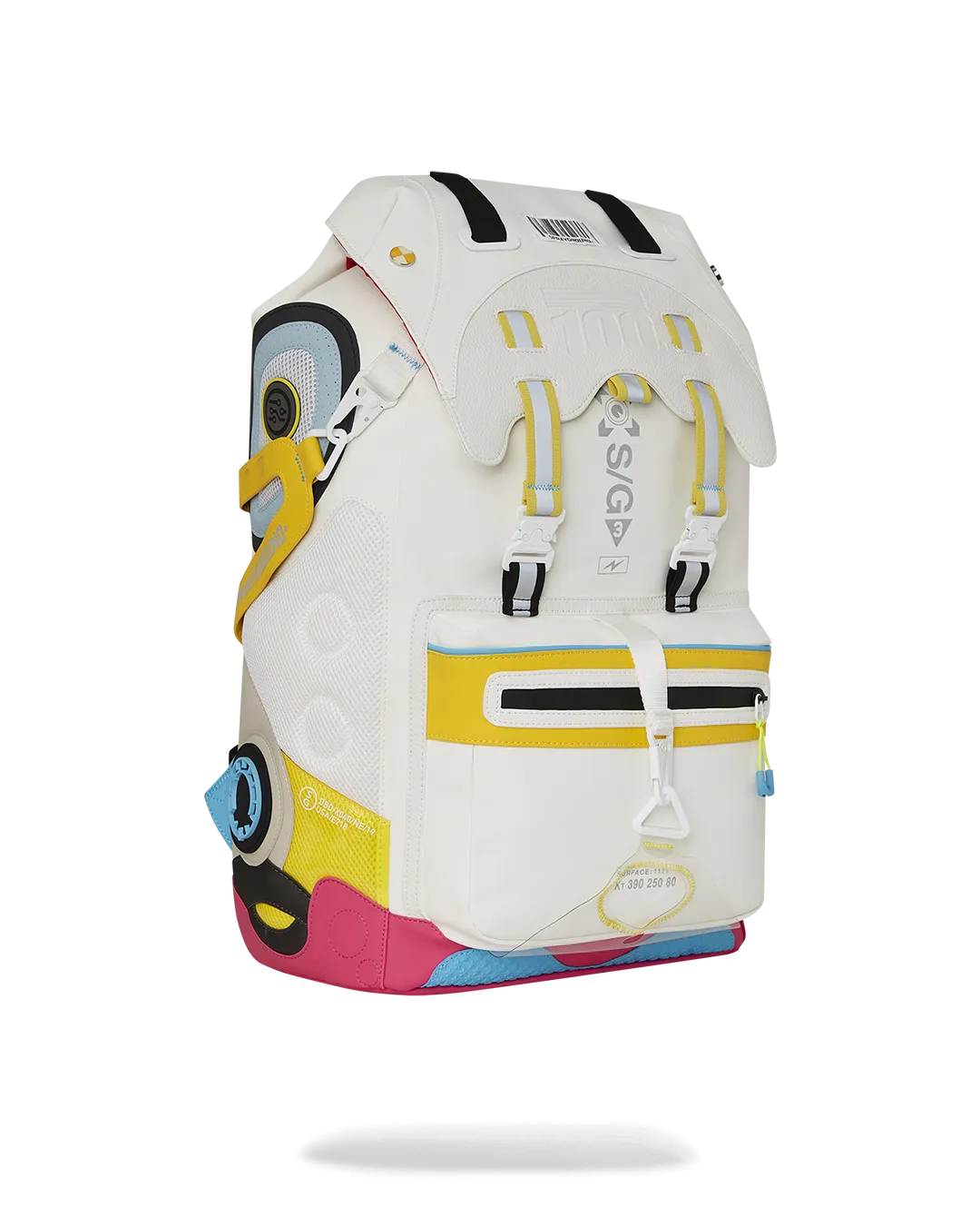 ELITE TREKKER HILLS BACKPACK