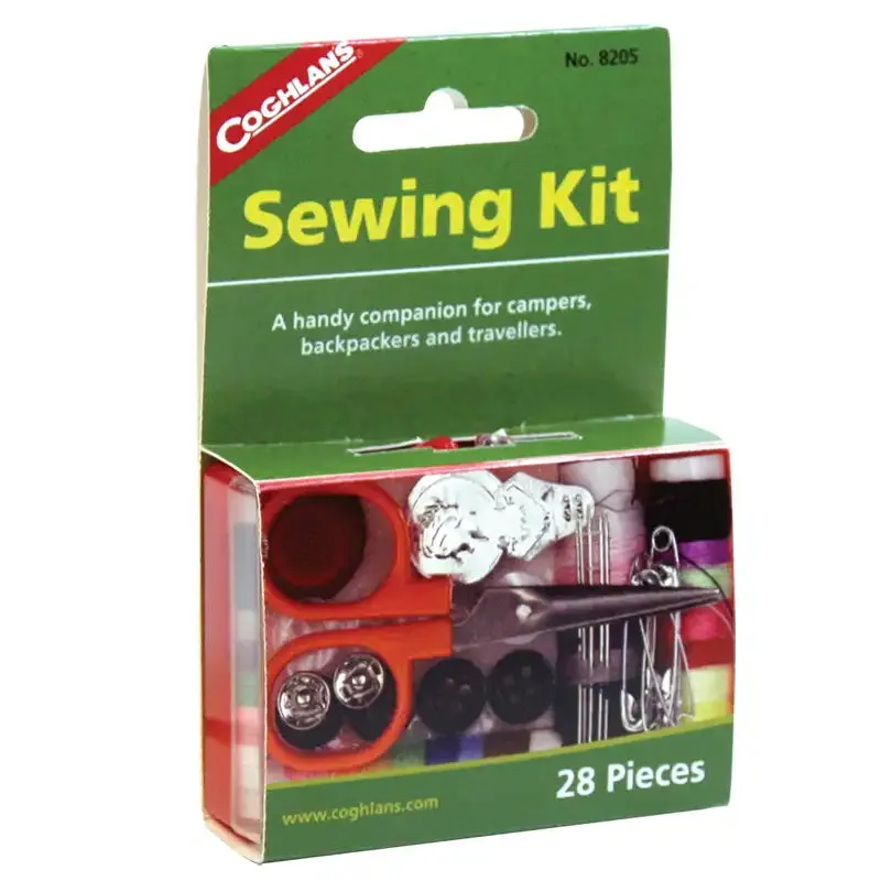 Emergency Sewing Kit