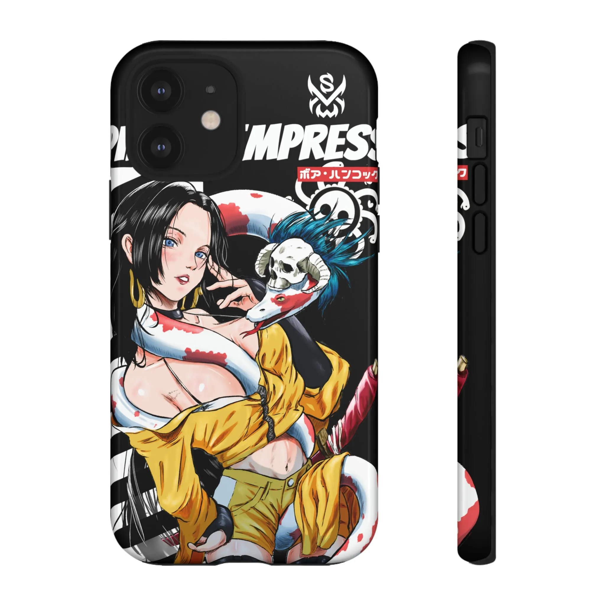 Empress / iPhone Case - LIMITED