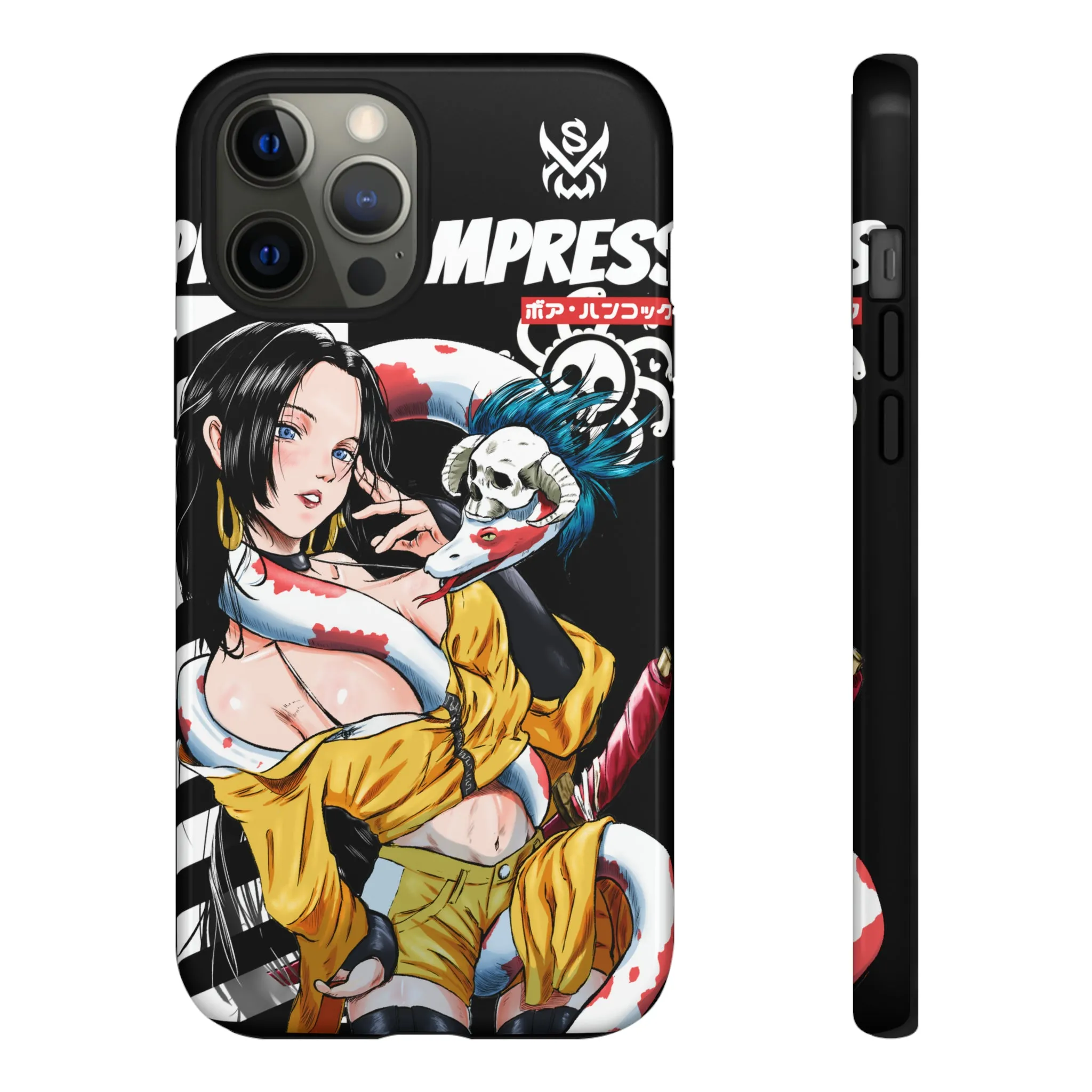 Empress / iPhone Case - LIMITED