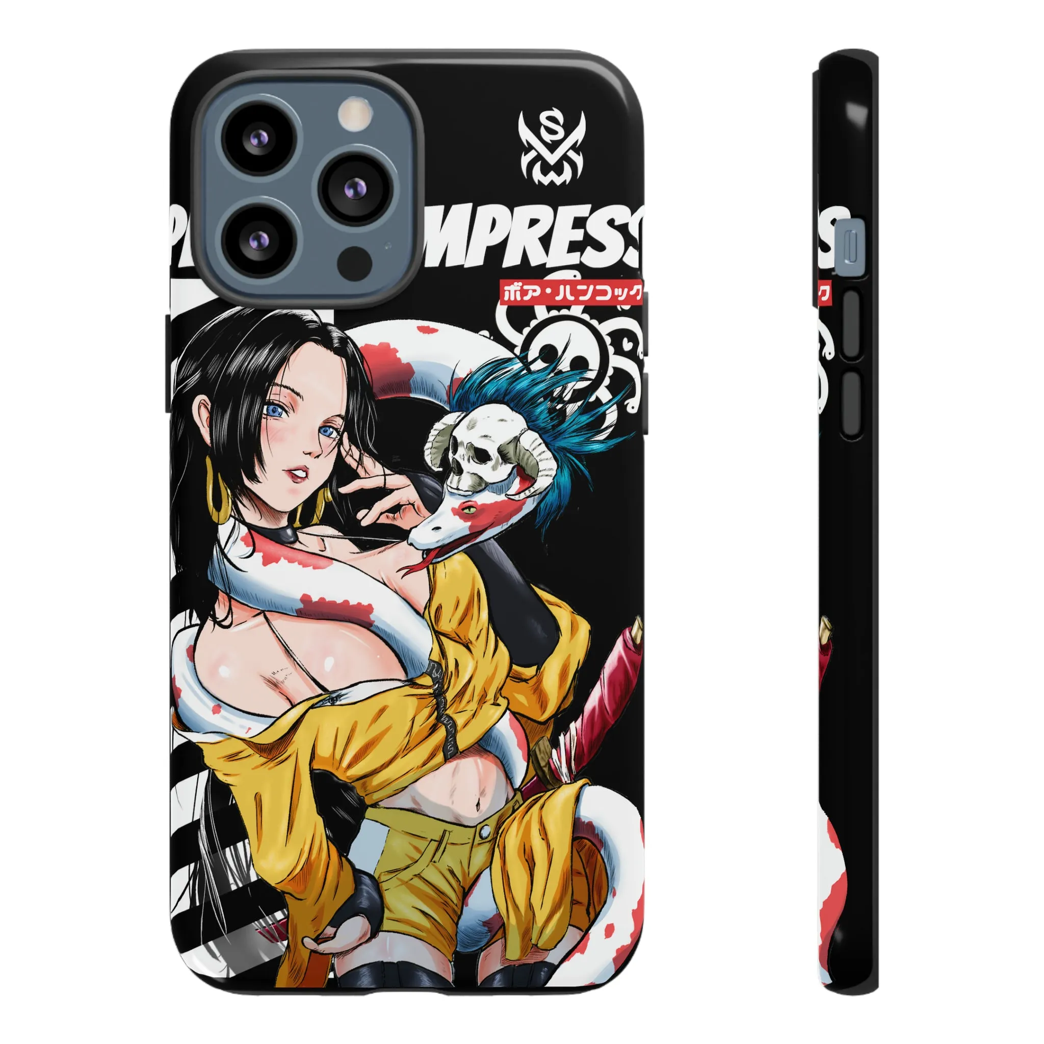 Empress / iPhone Case - LIMITED