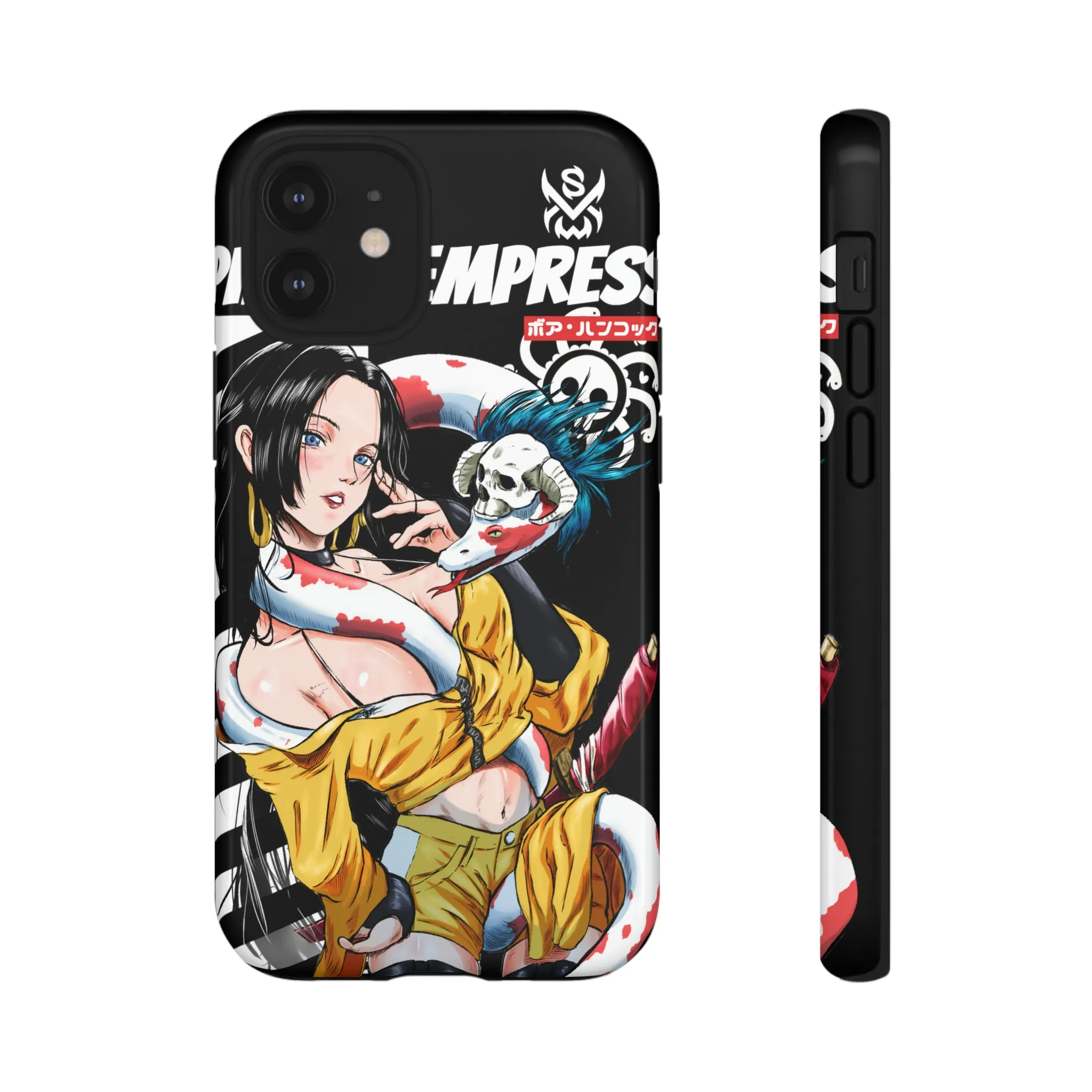 Empress / iPhone Case - LIMITED