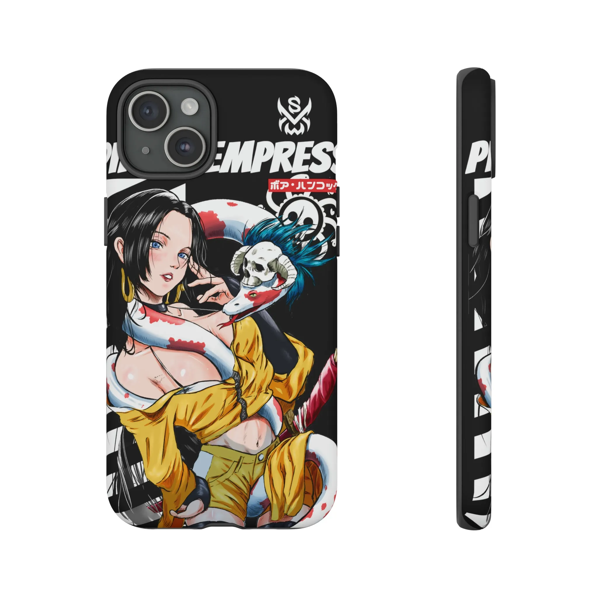 Empress / iPhone Case - LIMITED