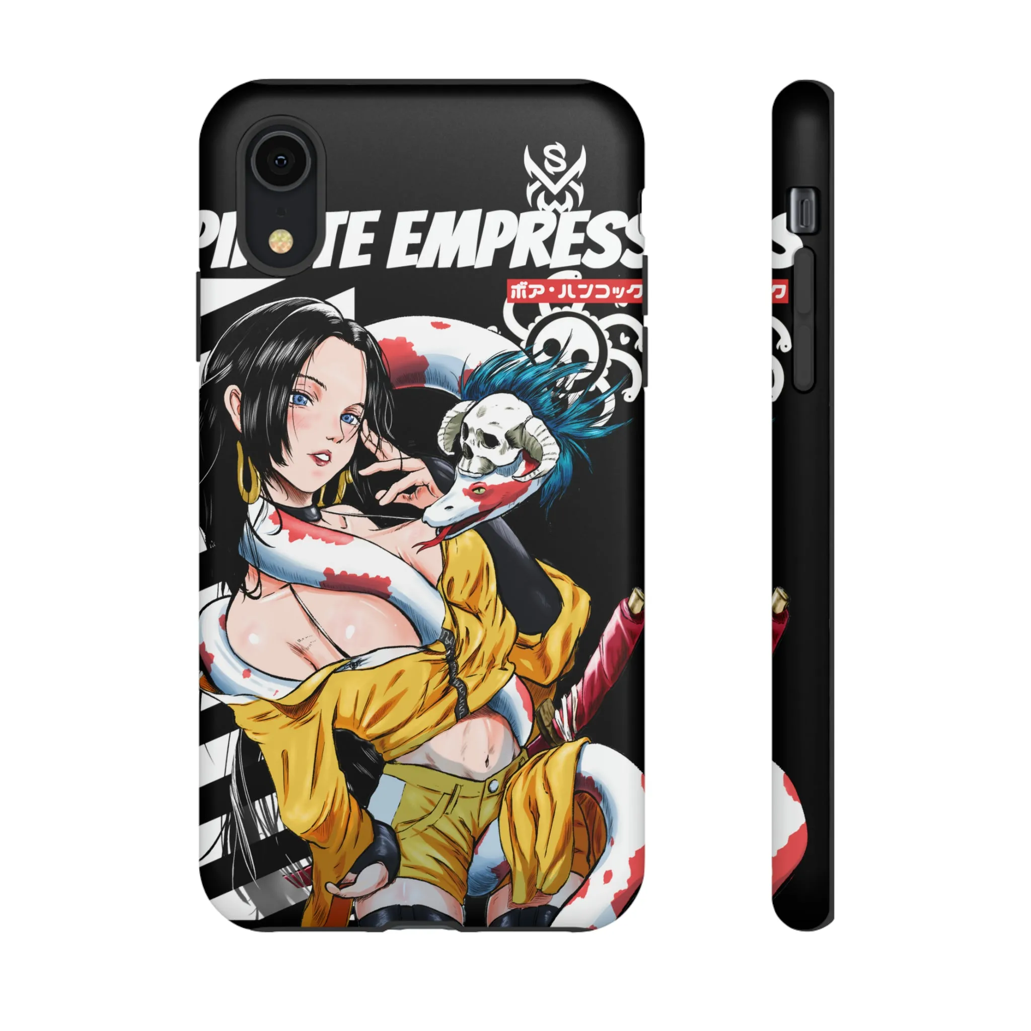 Empress / iPhone Case - LIMITED