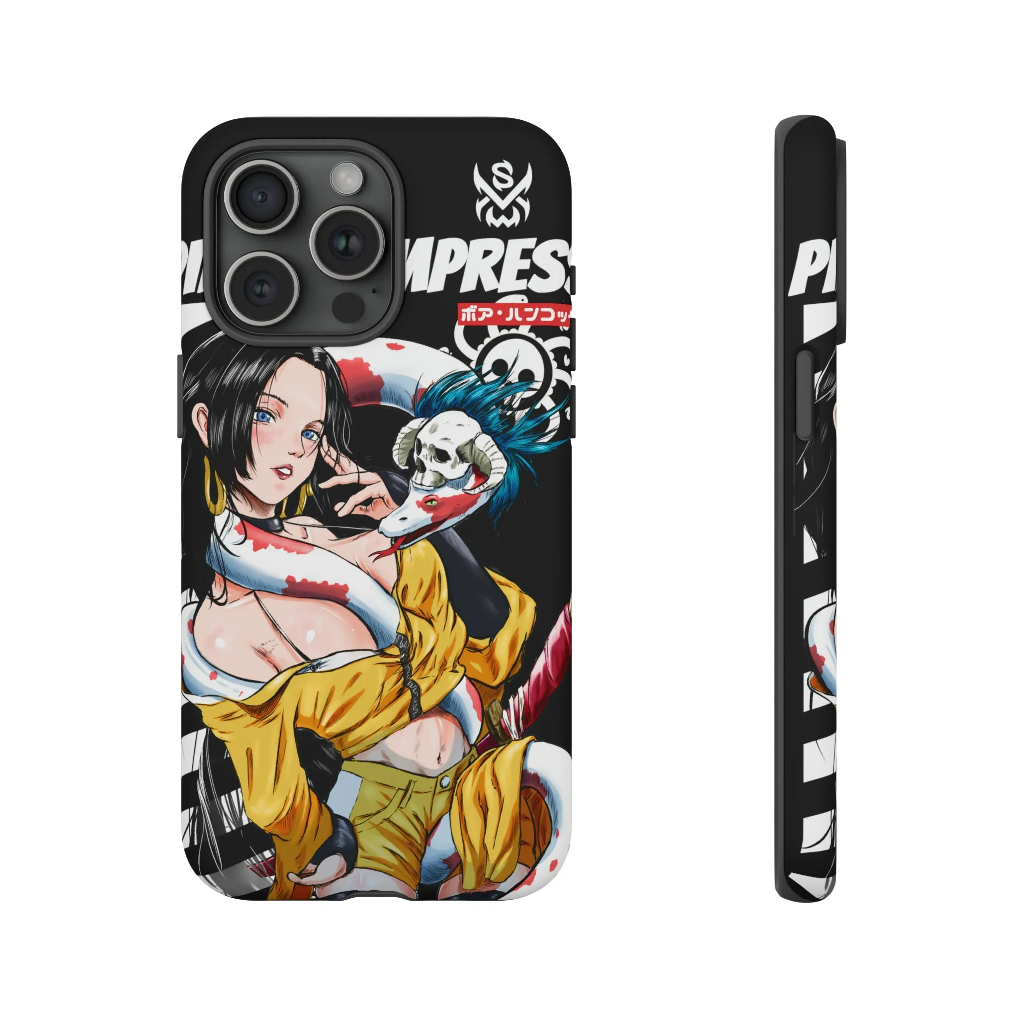 Empress / iPhone Case - LIMITED