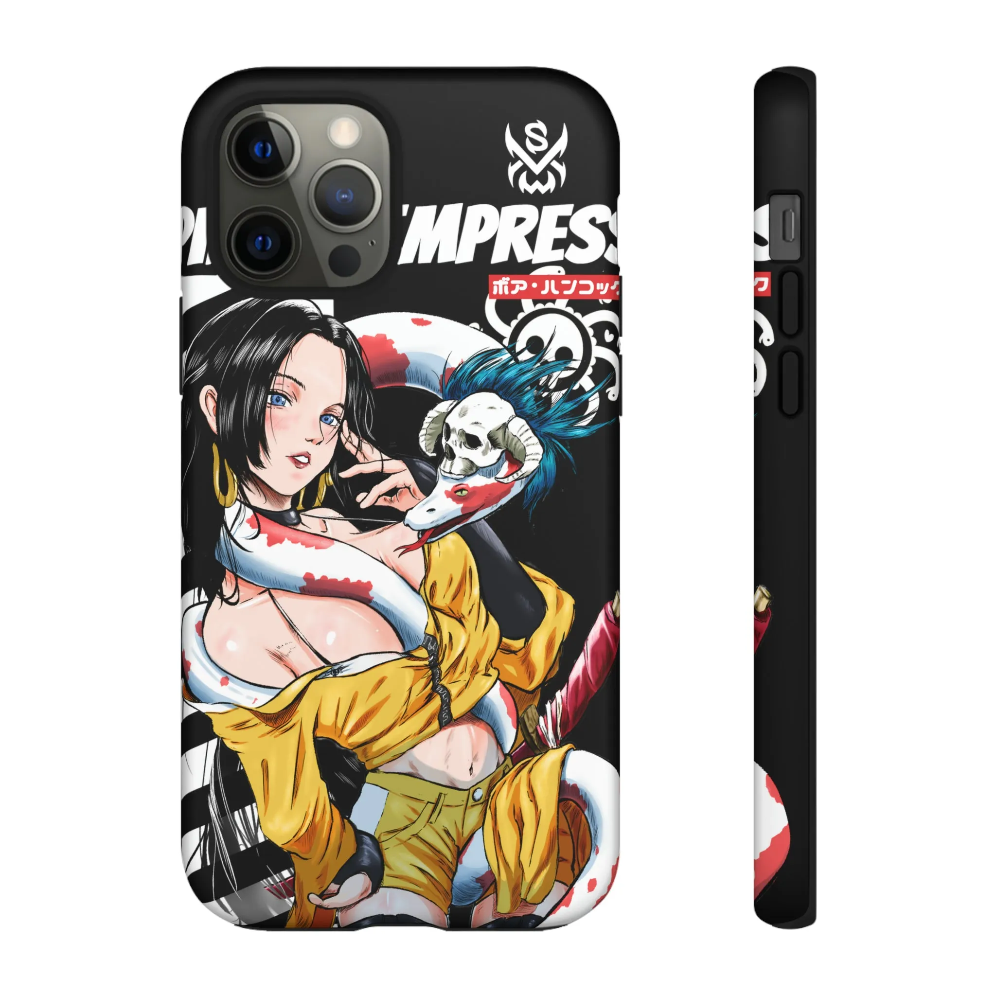 Empress / iPhone Case - LIMITED