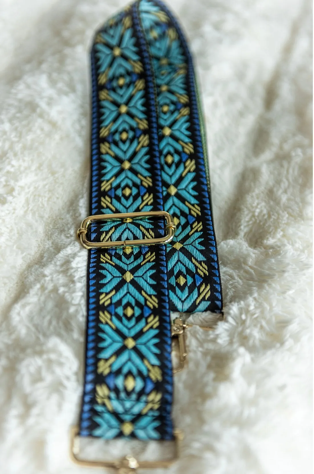 Eye Candy Crossbody Strap