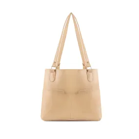 FABLE BEIGE HANDBAG