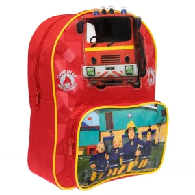 Fireman Sam Backpack