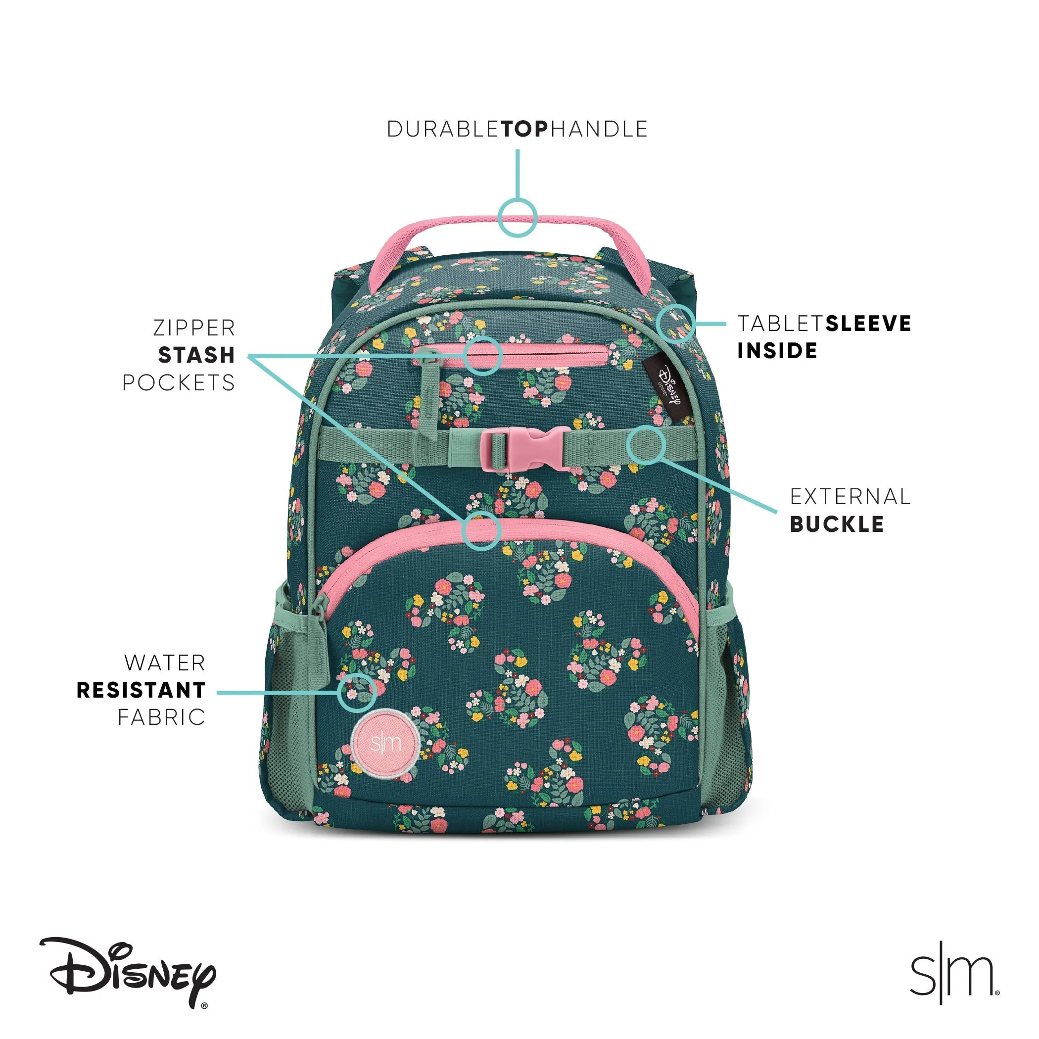 Fletcher Kids' Backpack