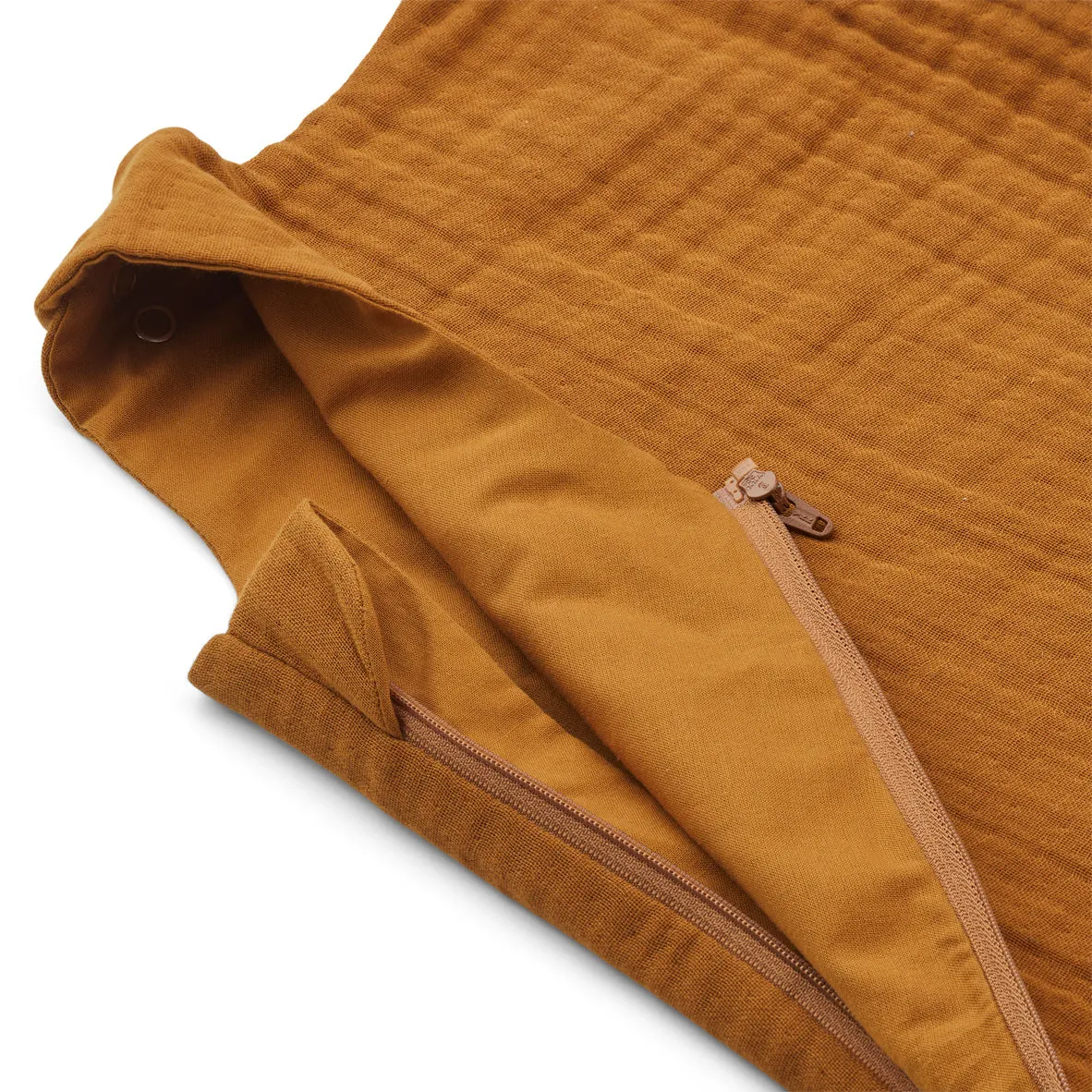 Flora Sleeping Bag-Golden Caramel