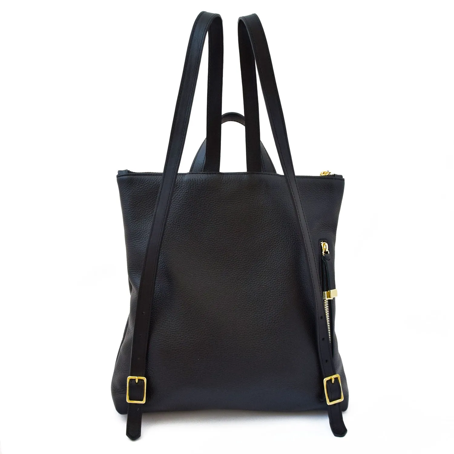 FRANNY BACKPACK | BLACK