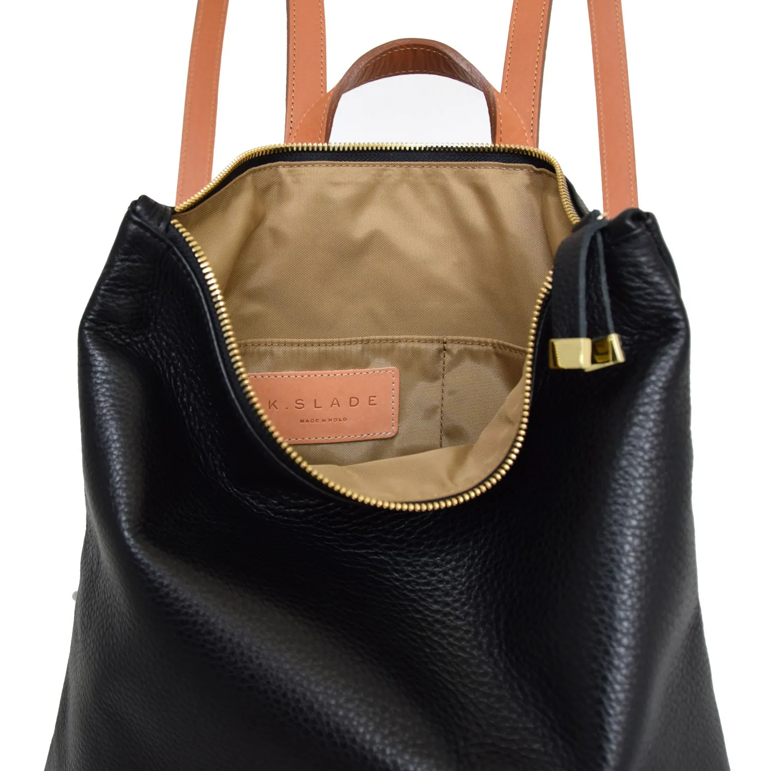 FRANNY BACKPACK | BLACK