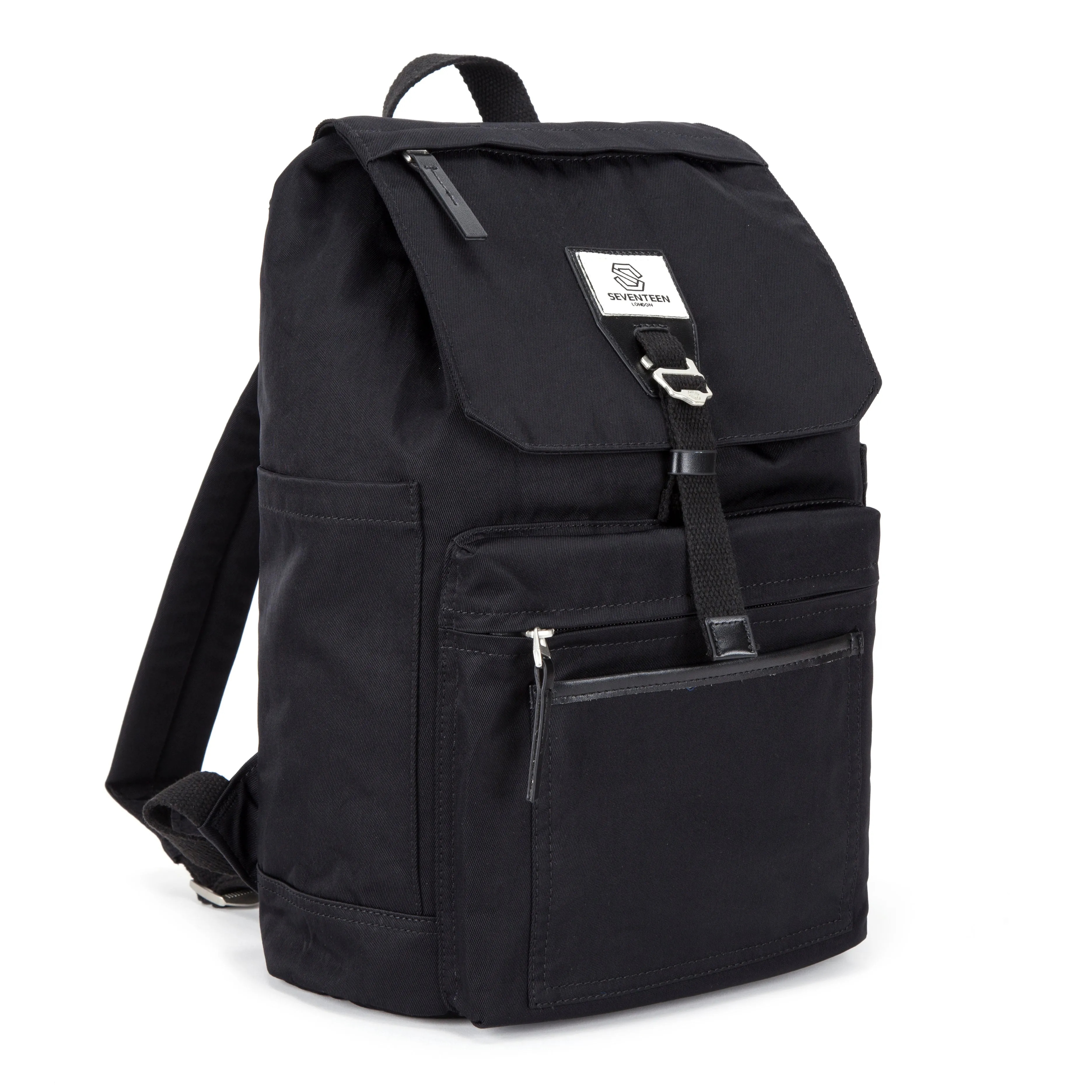 Fulham Backpack - Black