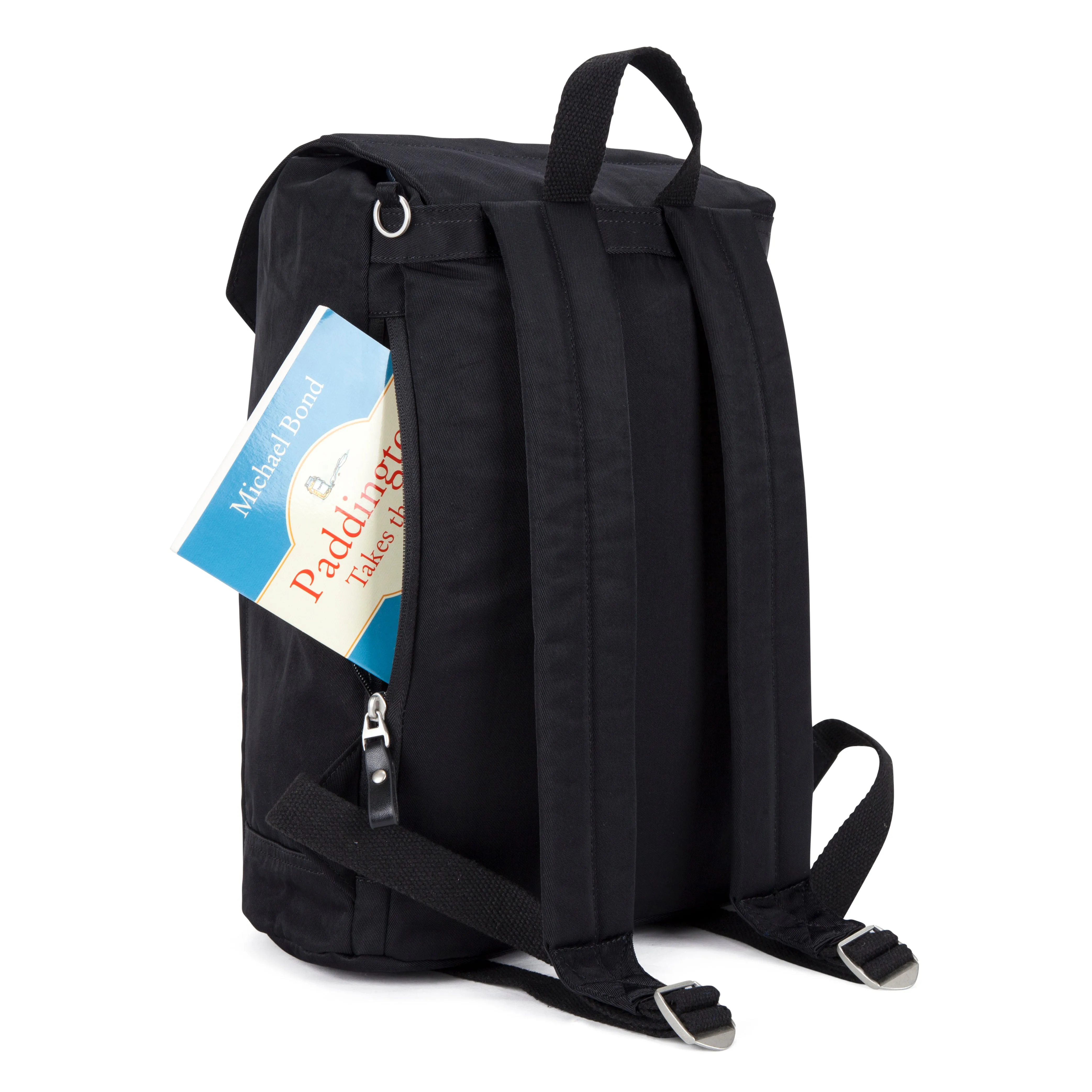 Fulham Backpack - Black