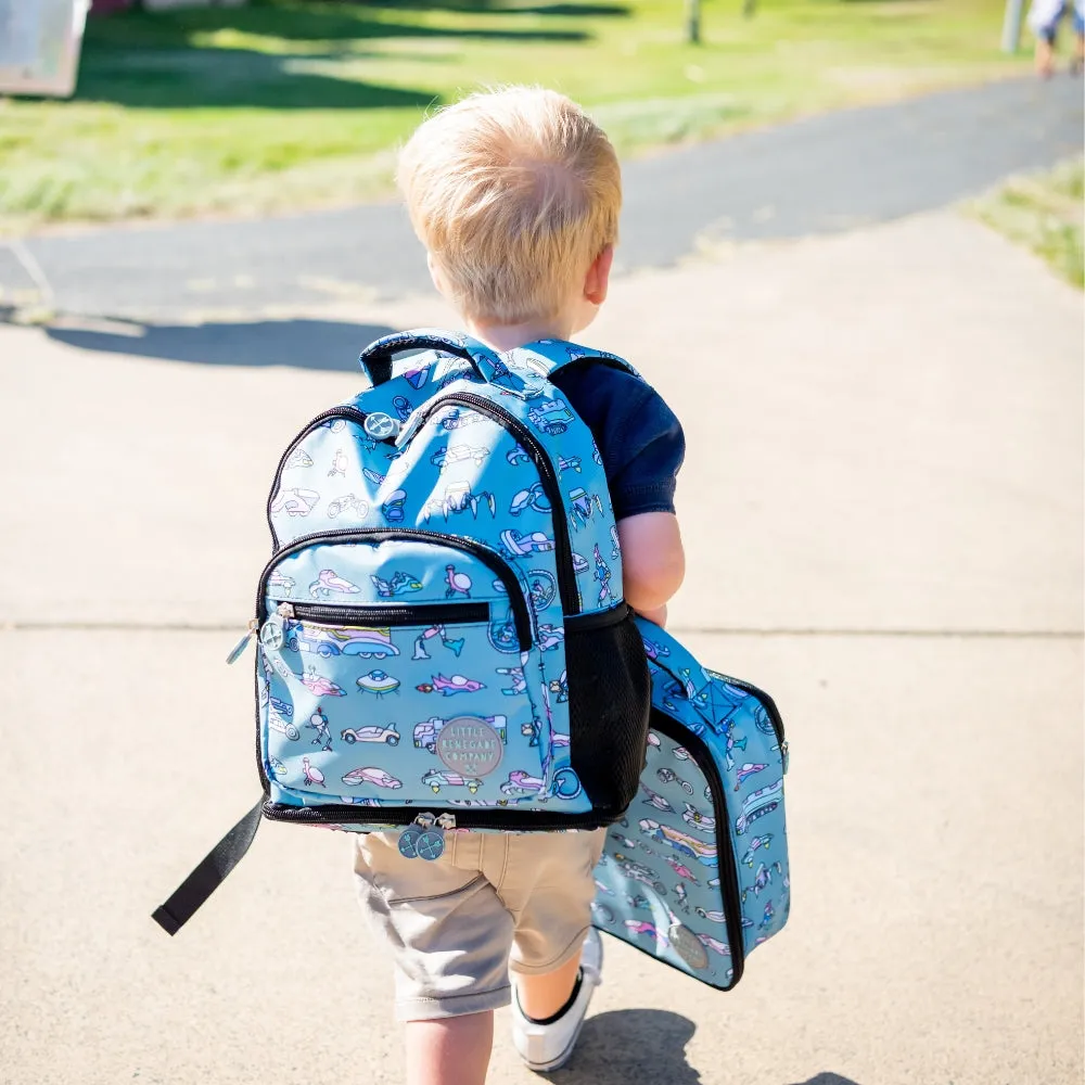 FUTURE MINI BACKPACK