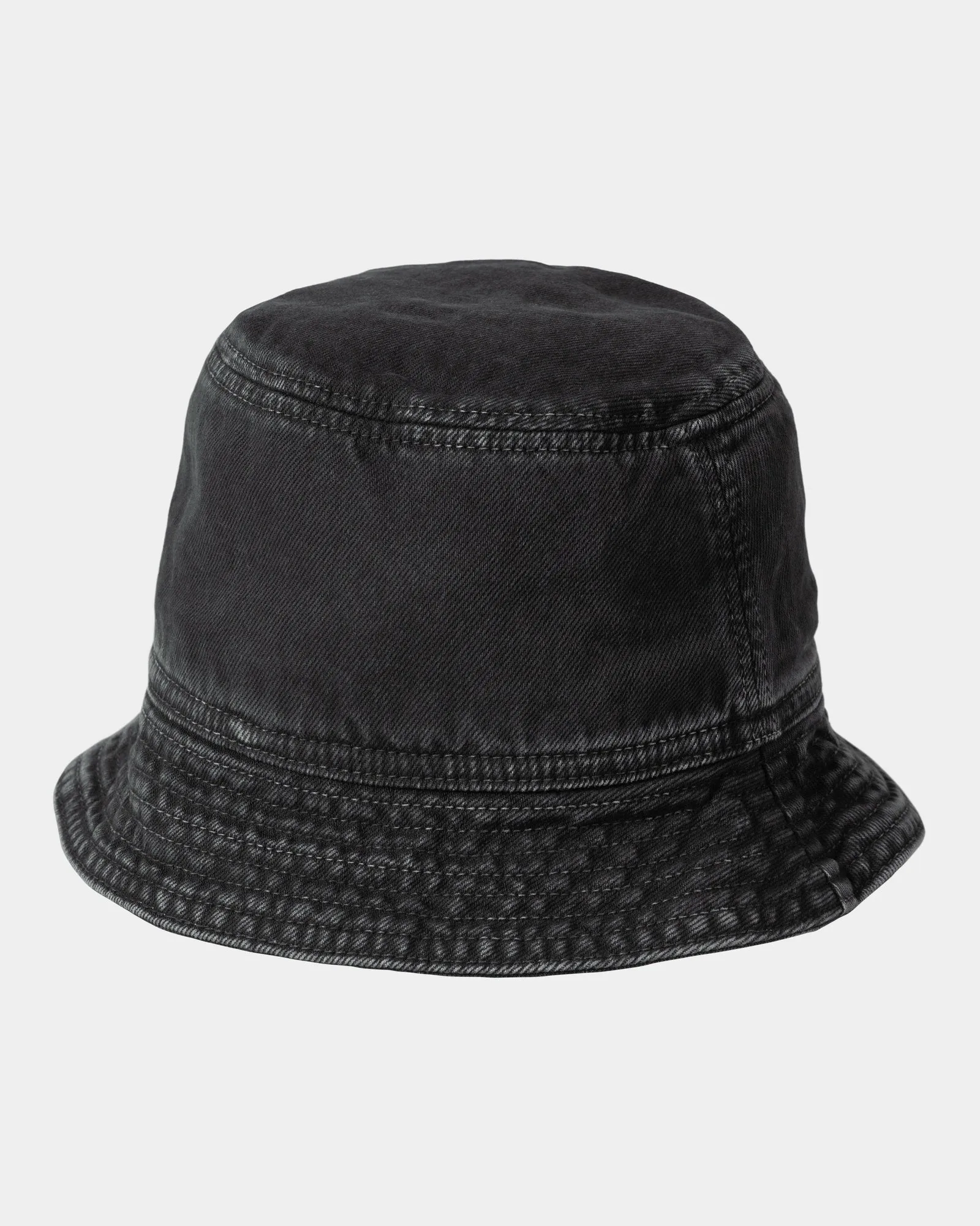 Garrison Bucket Hat | Black (stone dyed)